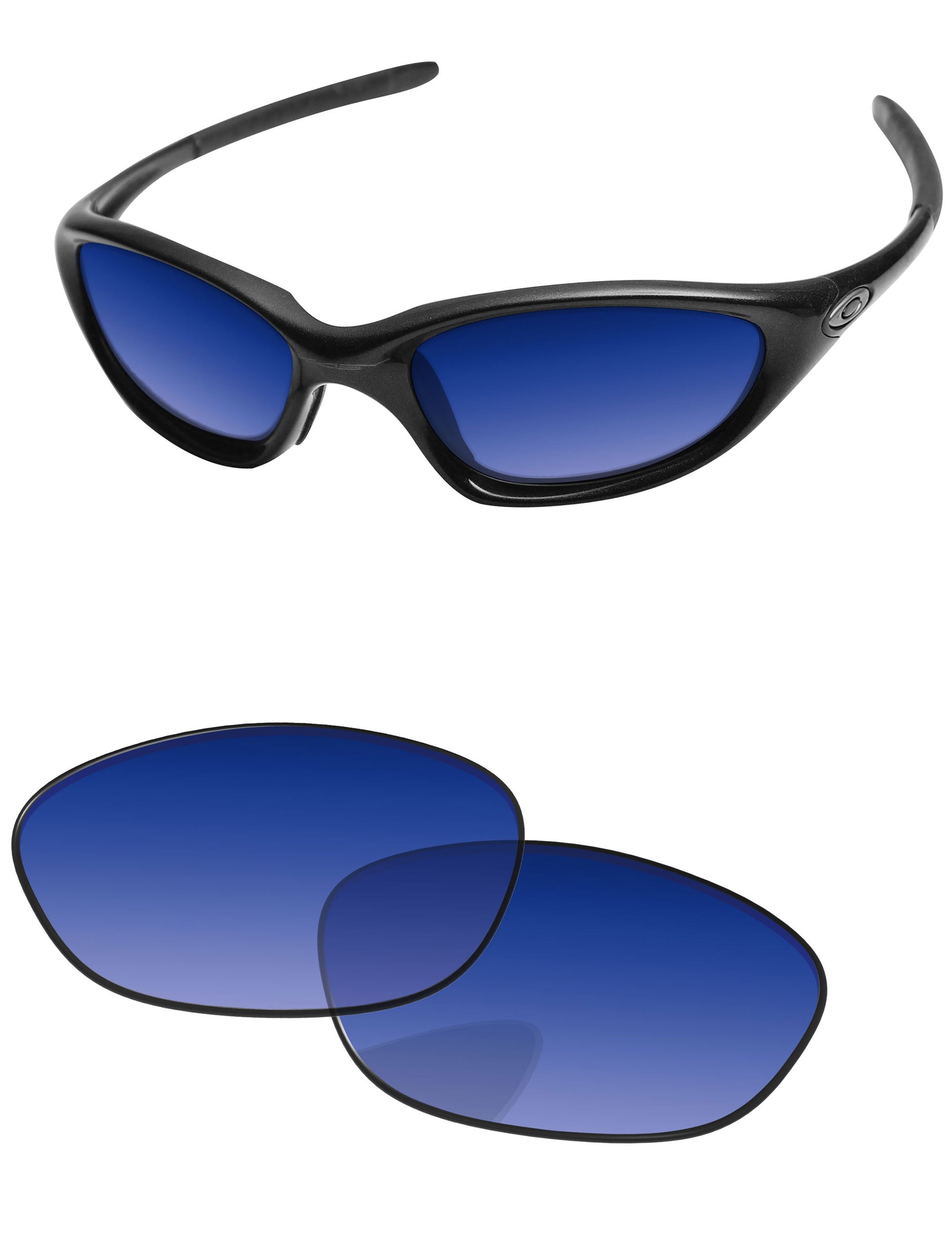 Sapphire Gradient-Standard