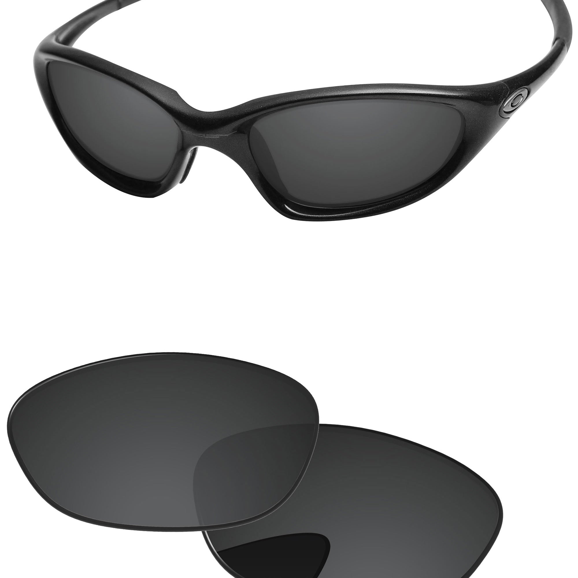 Solid Black-Standard