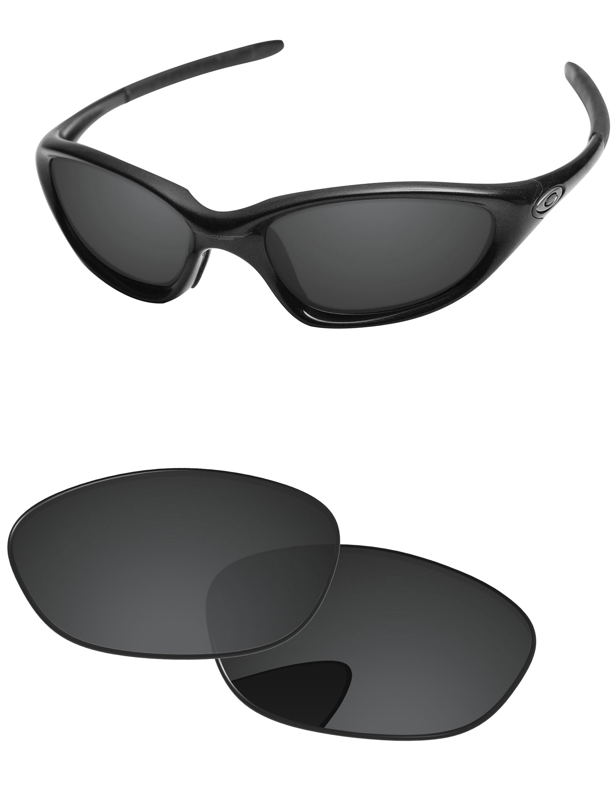 Solid Black-Standard