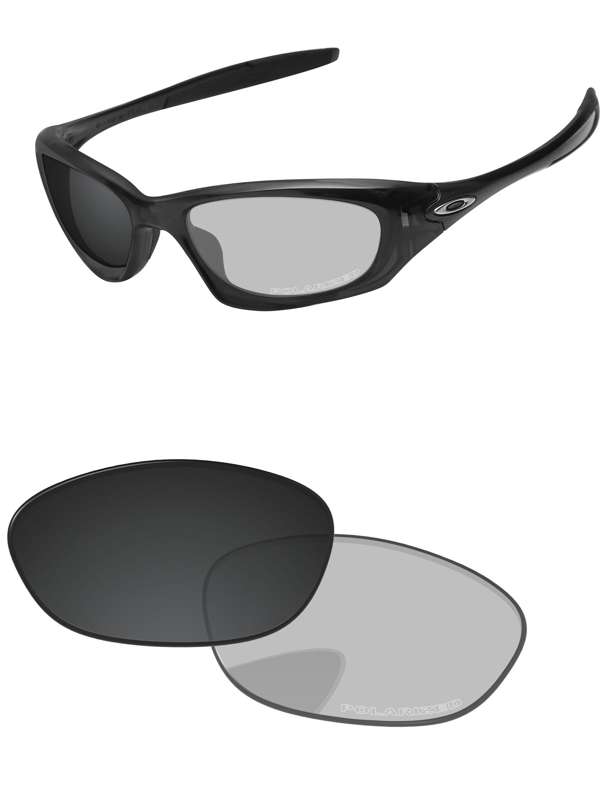 Gray Photochromic-Pro