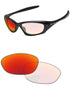 Adapt Red Shield Photochromic-Pro+