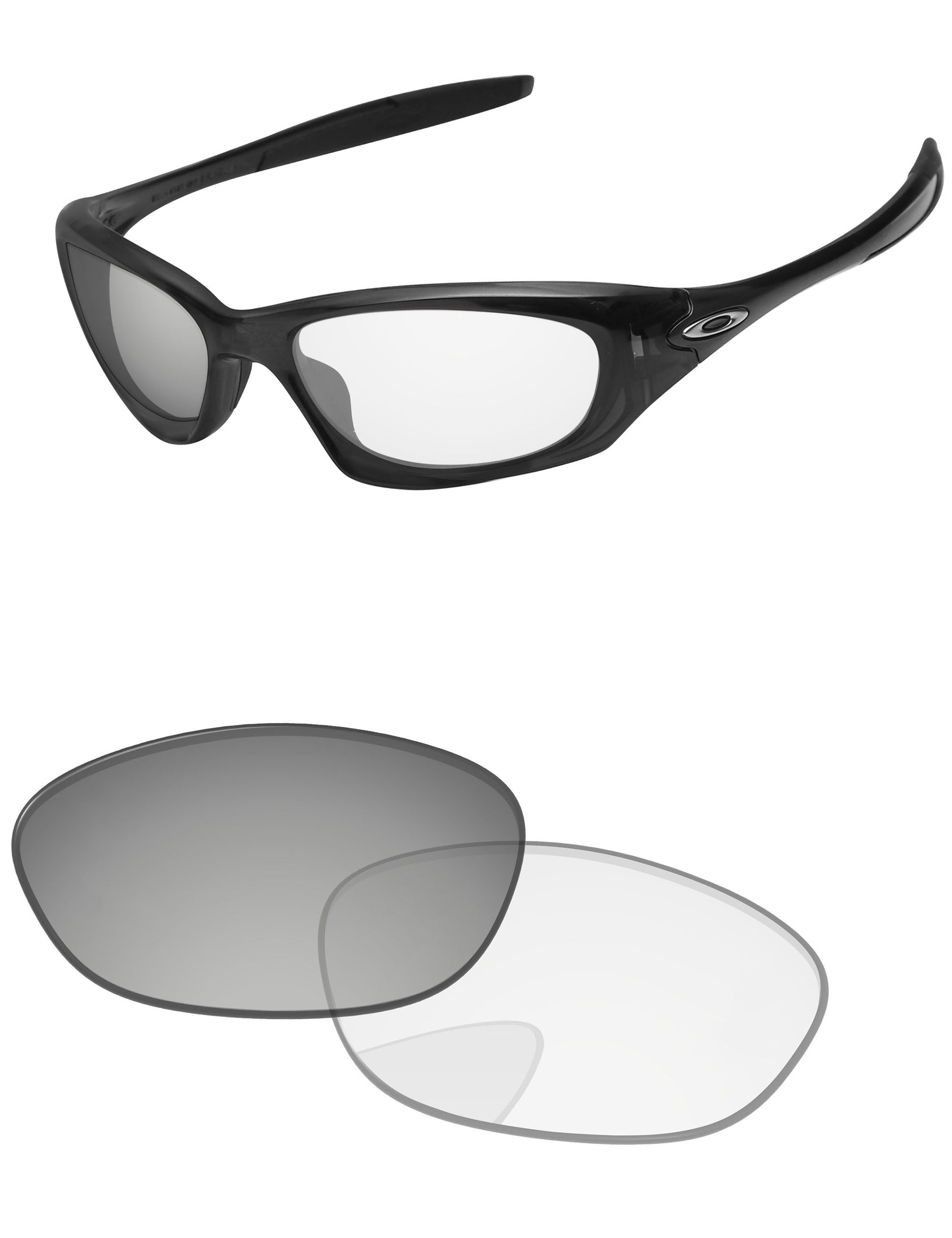 Adapt Silver Shield Photochromic-Pro+