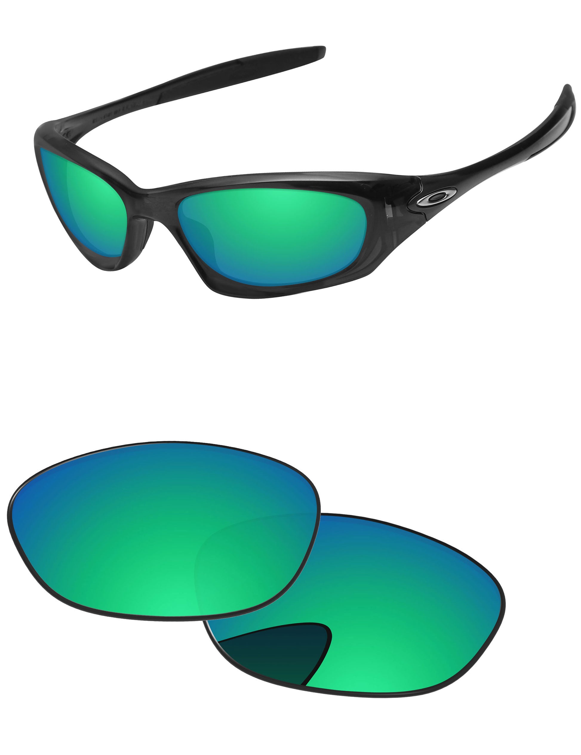 Emerald Green-Pro+