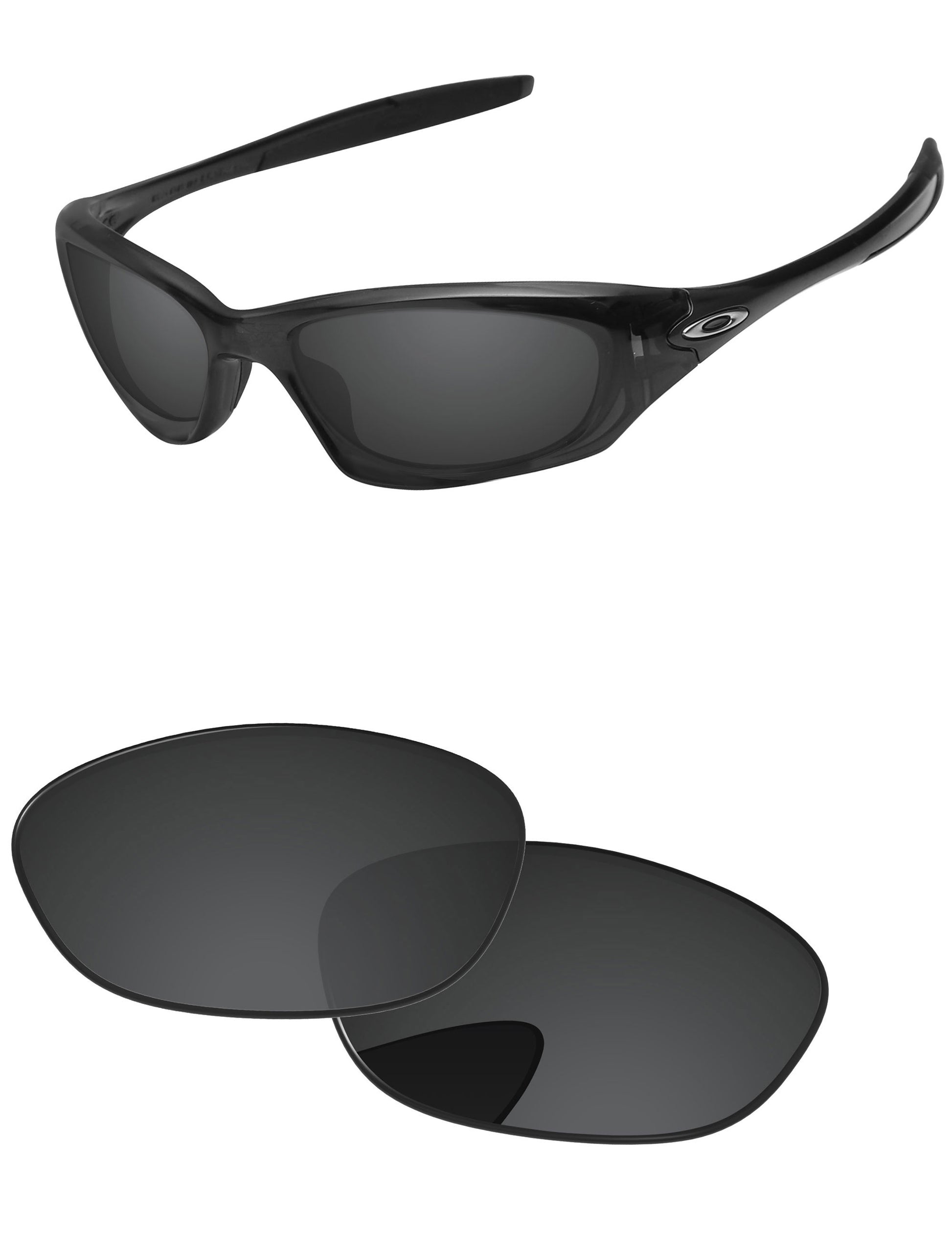Solid Black Anti-Infrared-Pro+