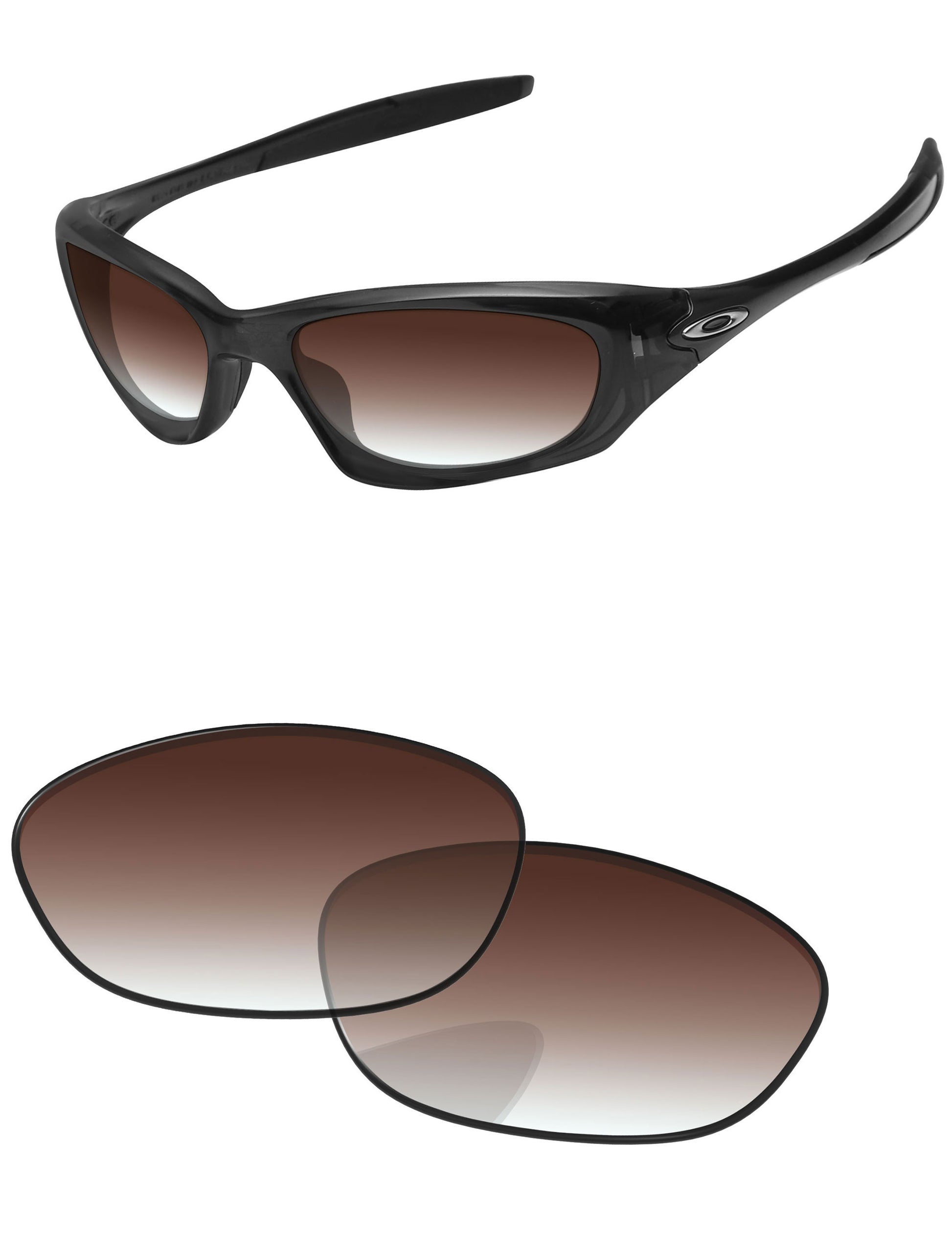 Brown Gradient-Standard