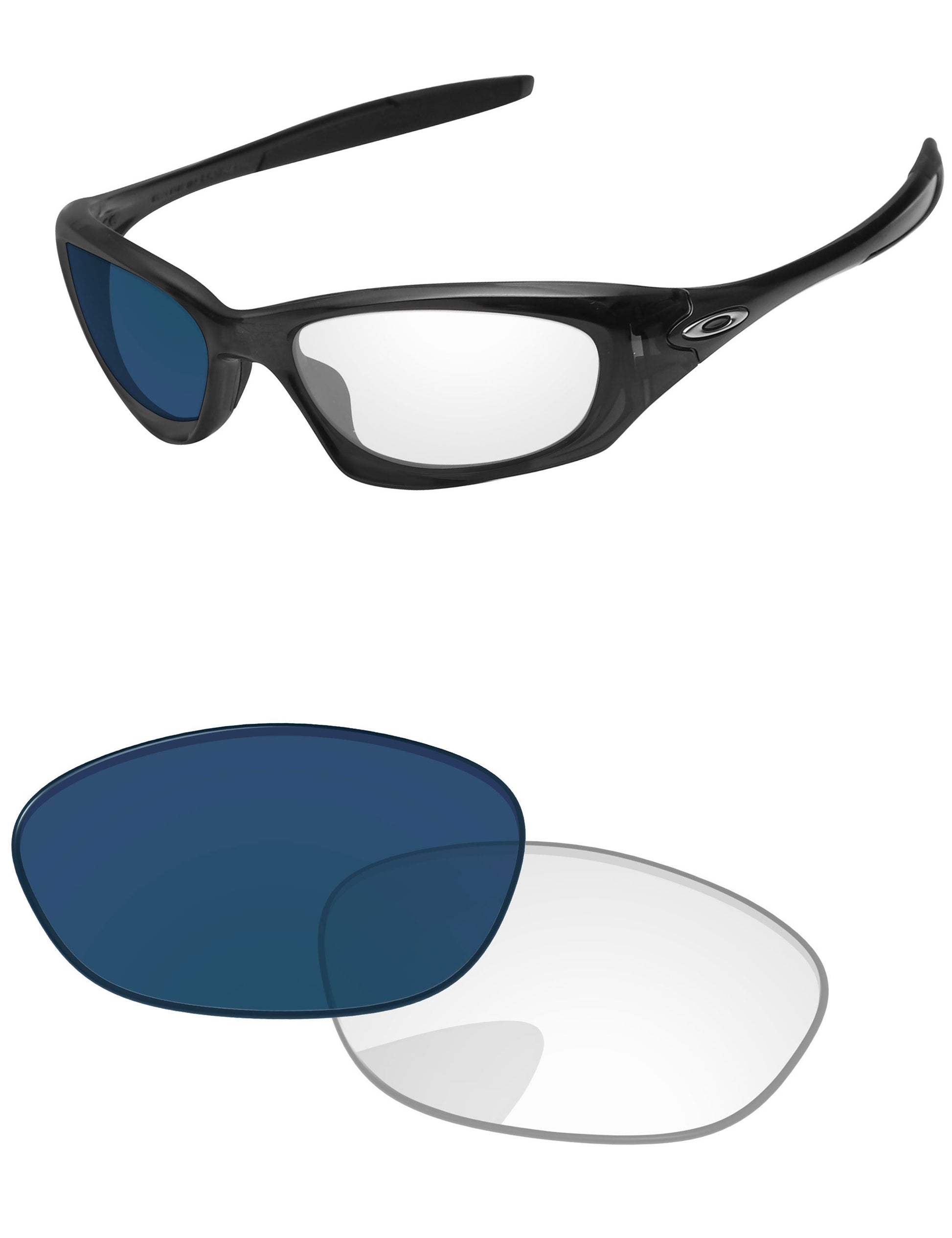 Adapt Blue Photochromic-Standard