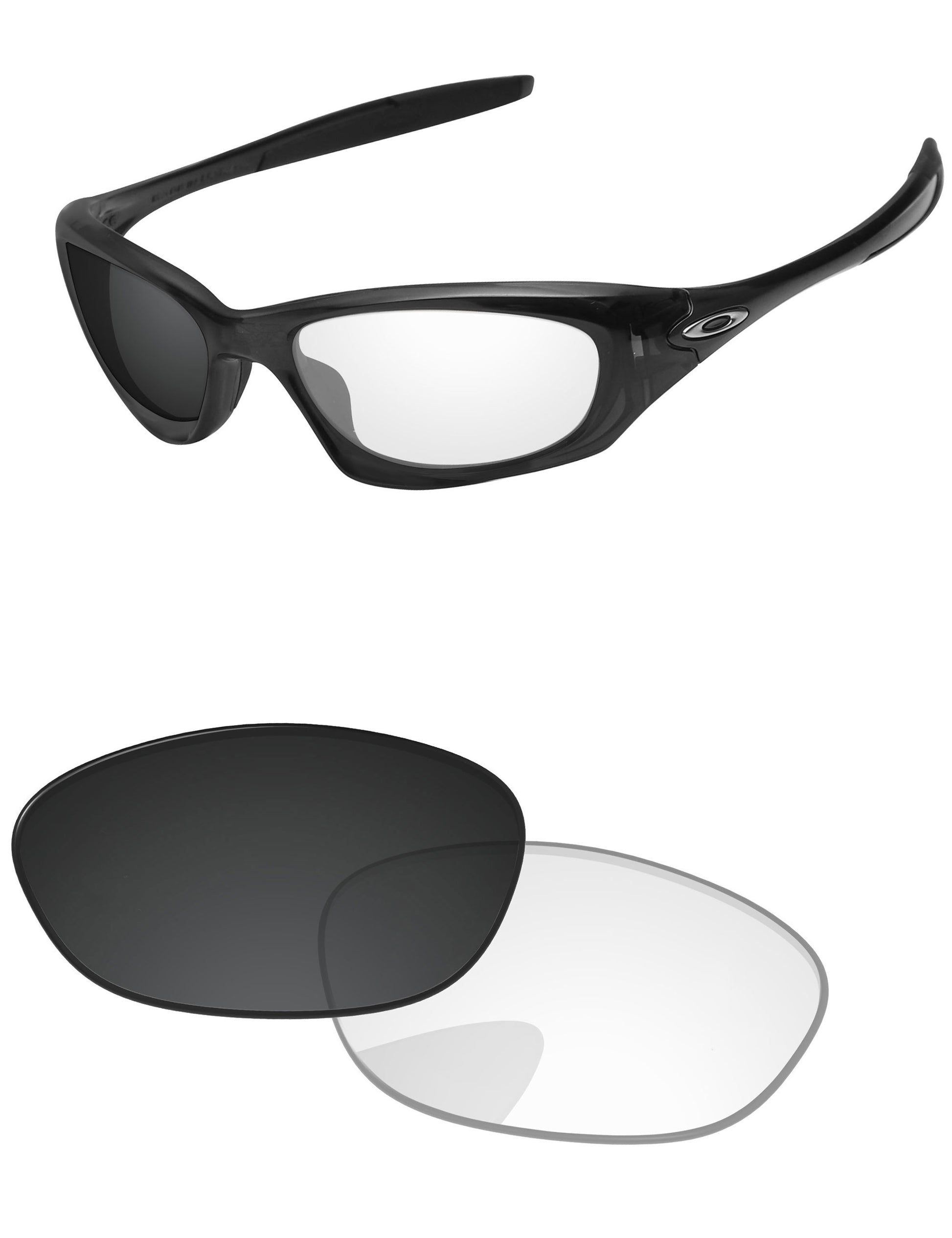 Adapt Gray Photochromic-Standard