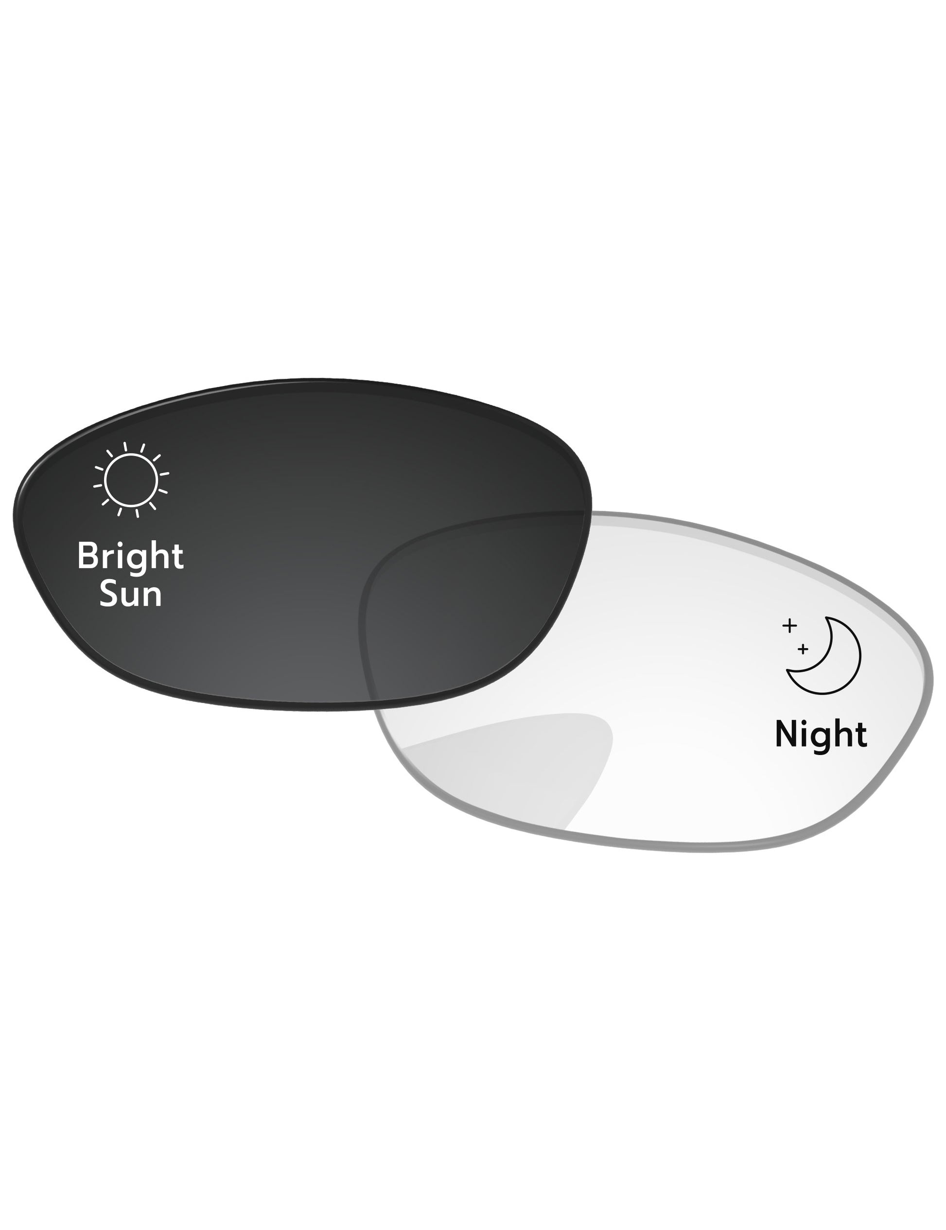 Adapt Gray Photochromic-Standard