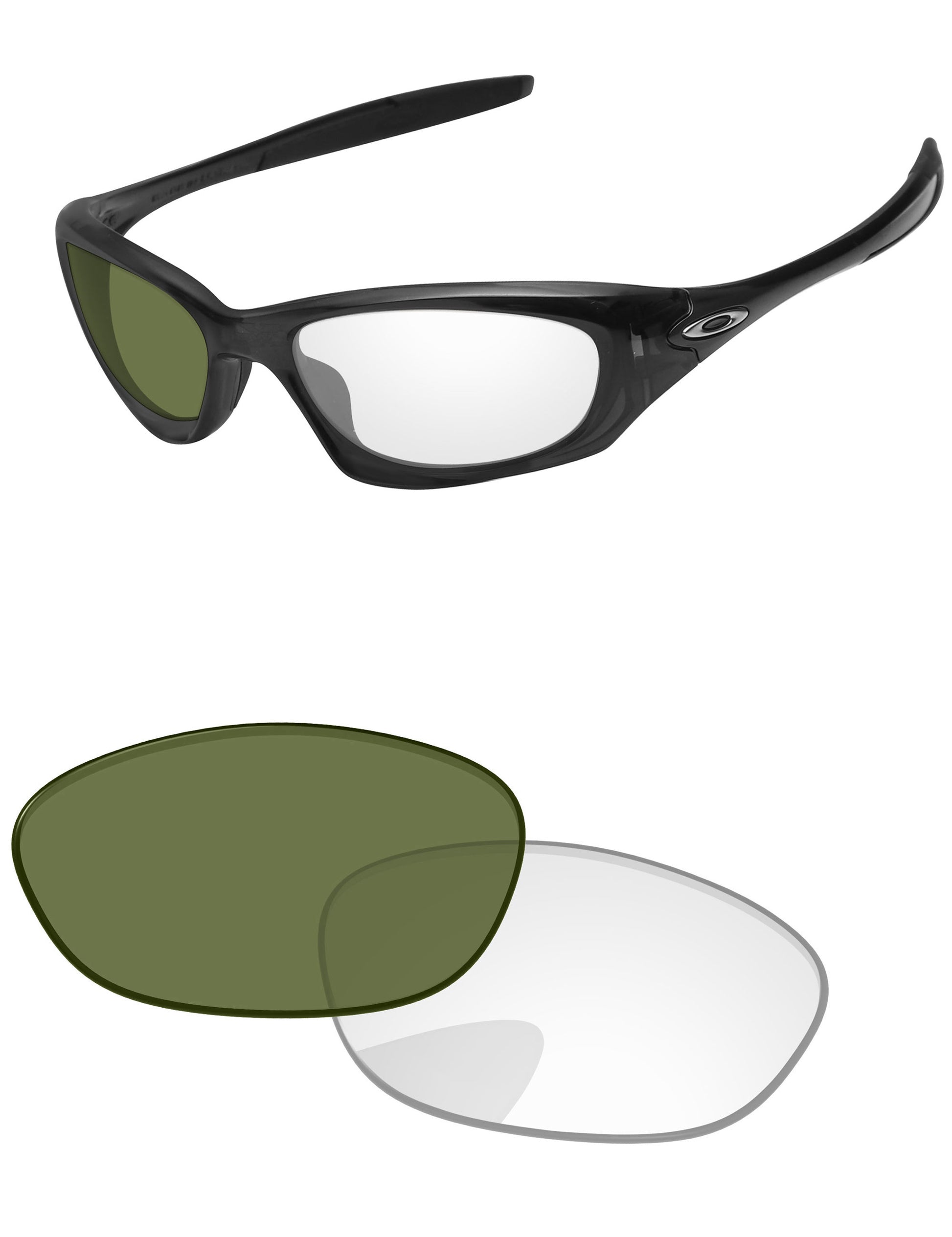 Adapt Green Photochromic-Standard