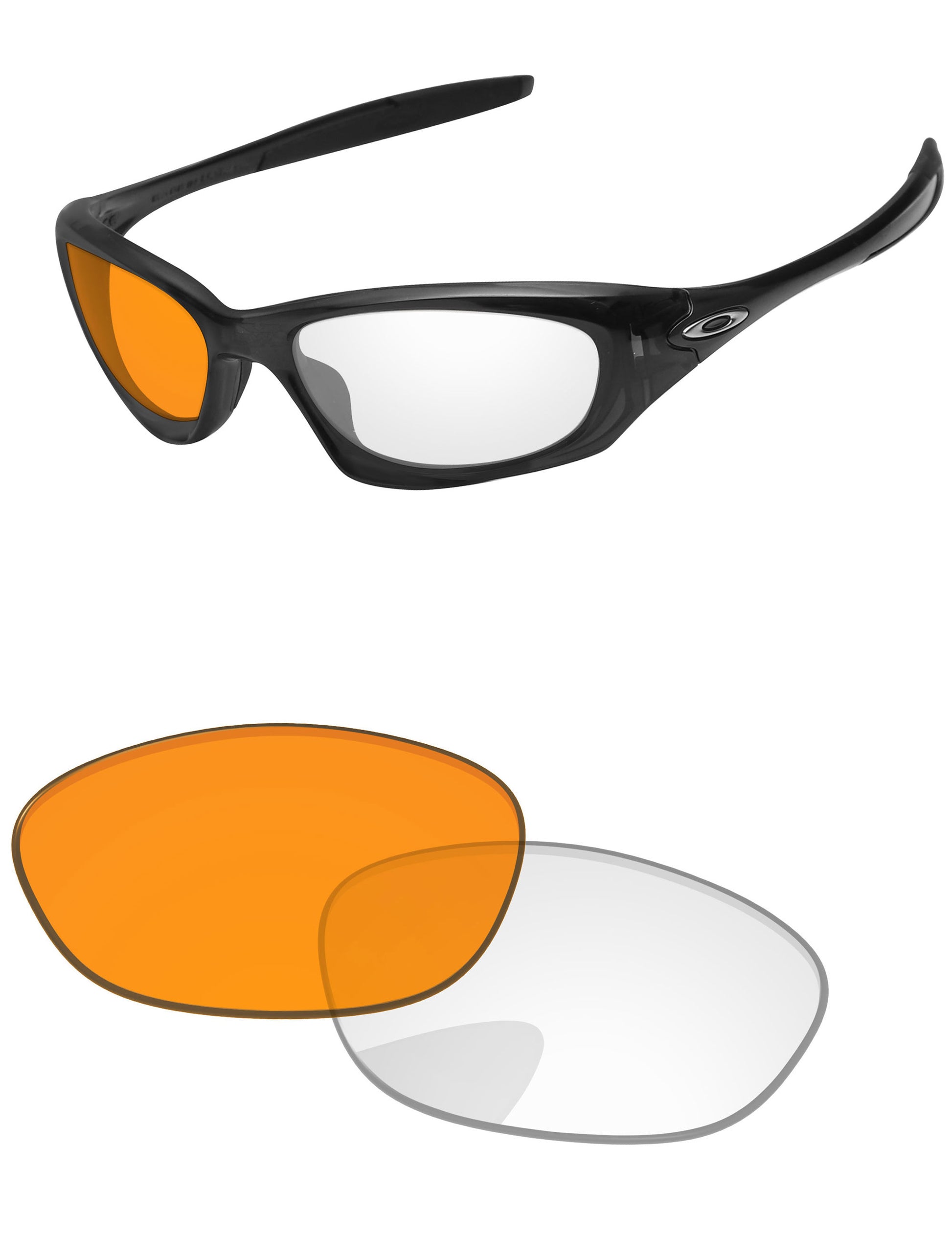 Adapt Orange Photochromic-Standard