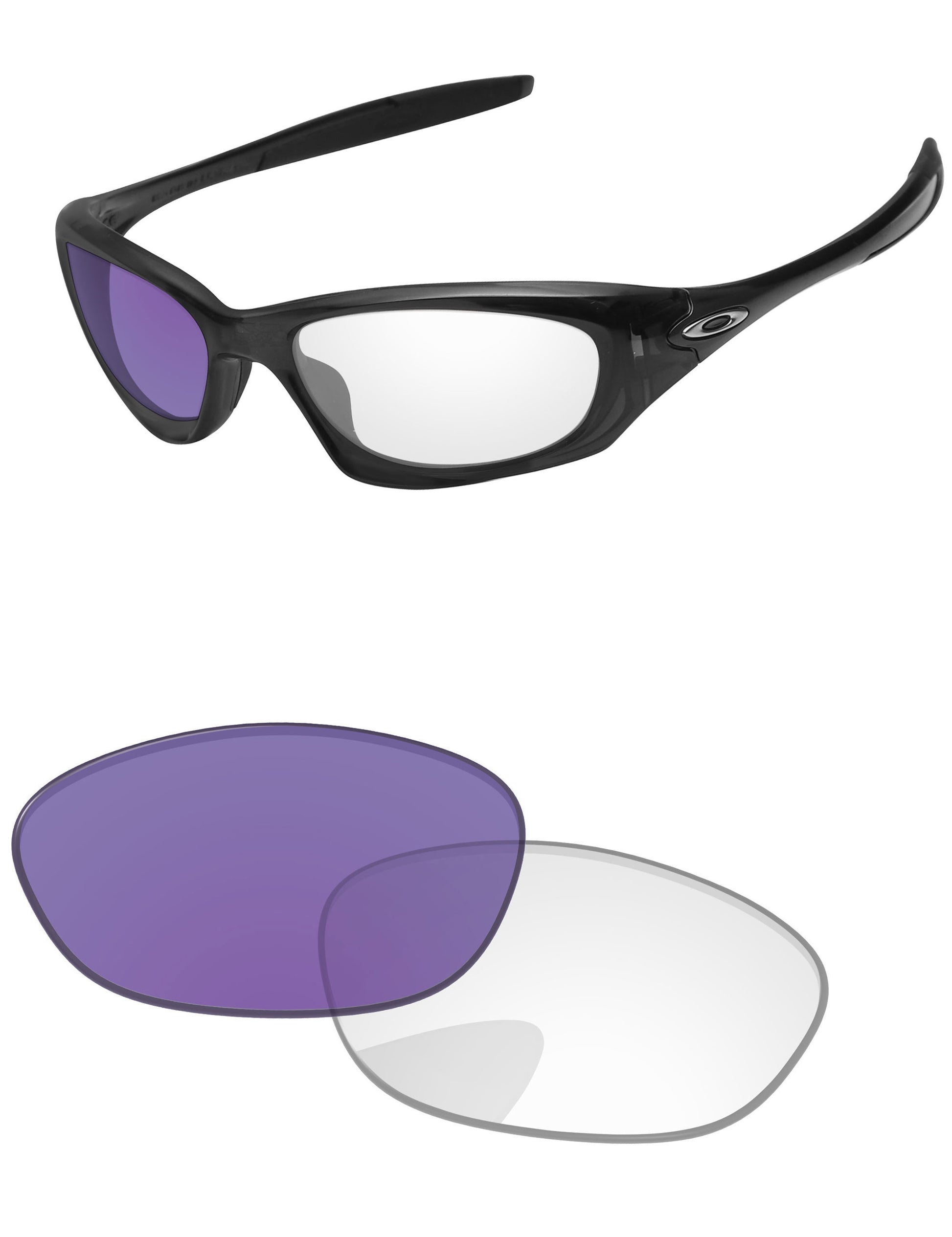 Adapt Purple Photochromic-Standard