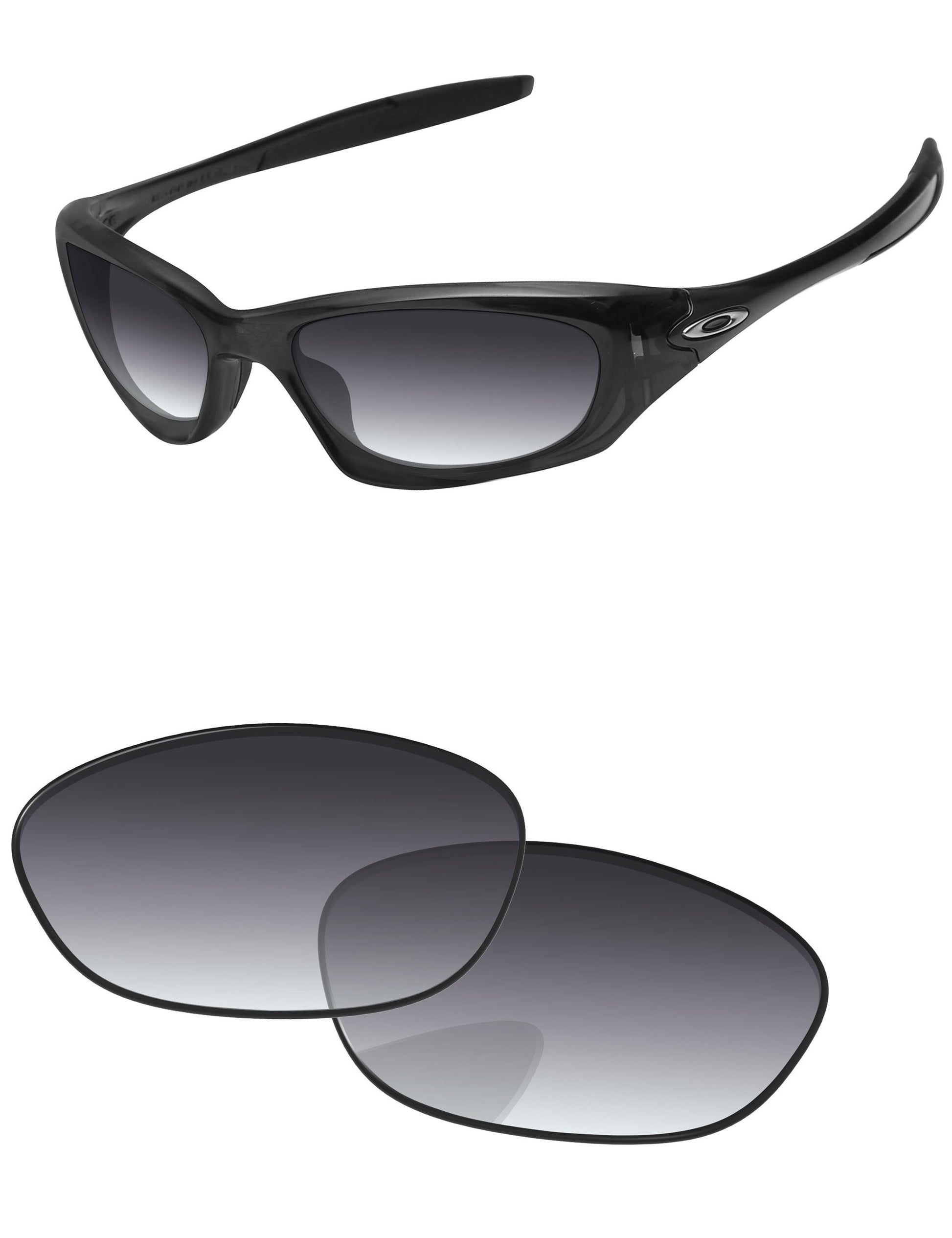 Gray Gradient-Standard