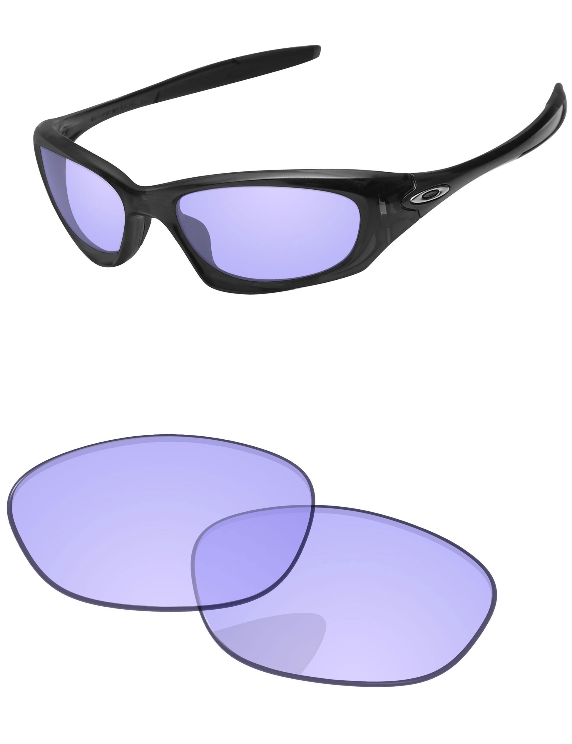 Low Light Violet-Standard