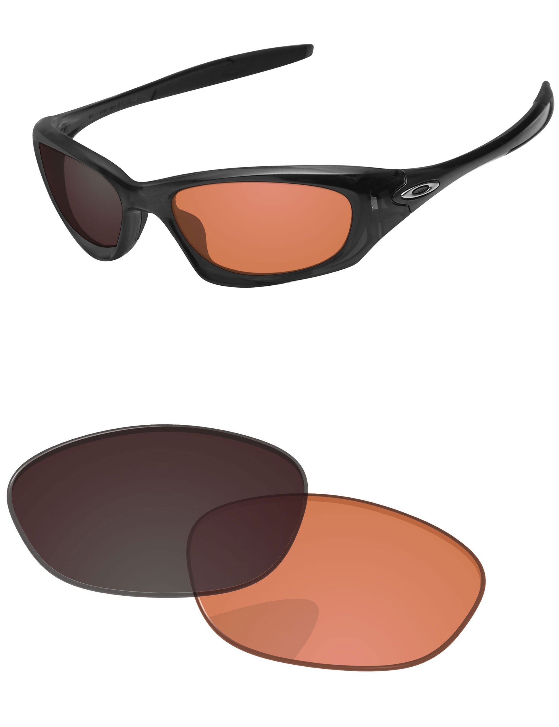 Orange Photochromic-Standard