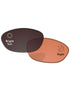 Orange Photochromic-Standard
