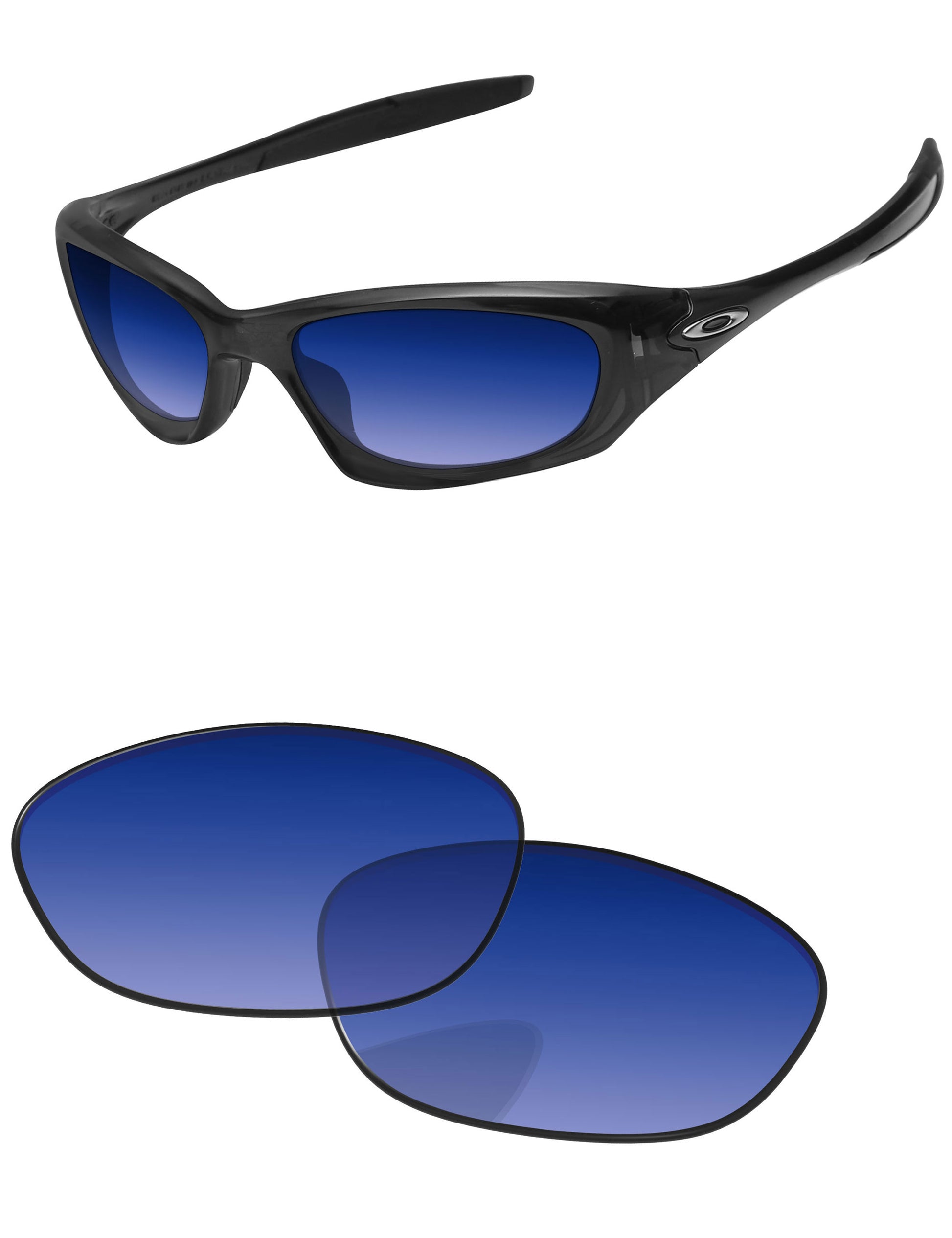 Sapphire Gradient-Standard