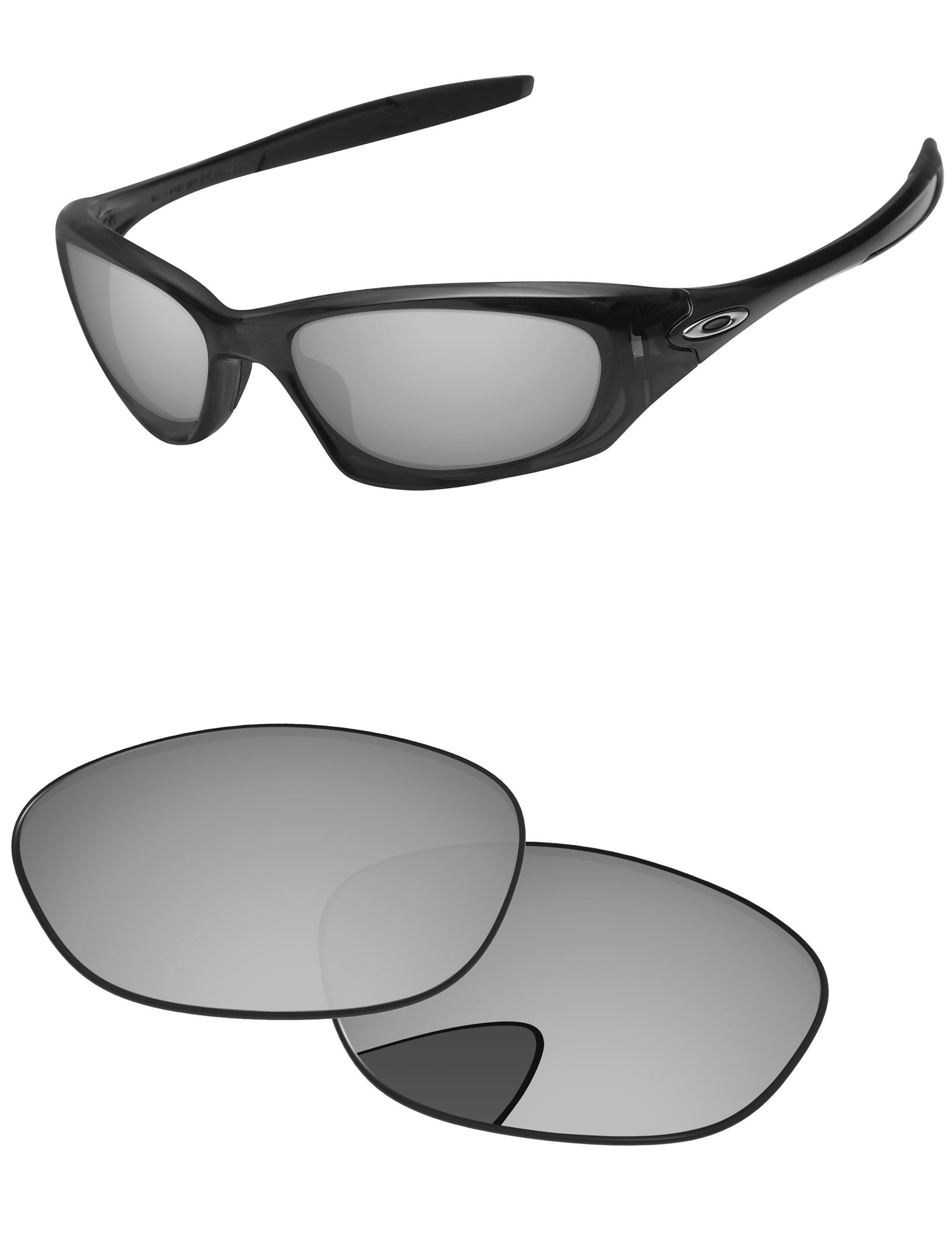 Silver Chrome-Standard