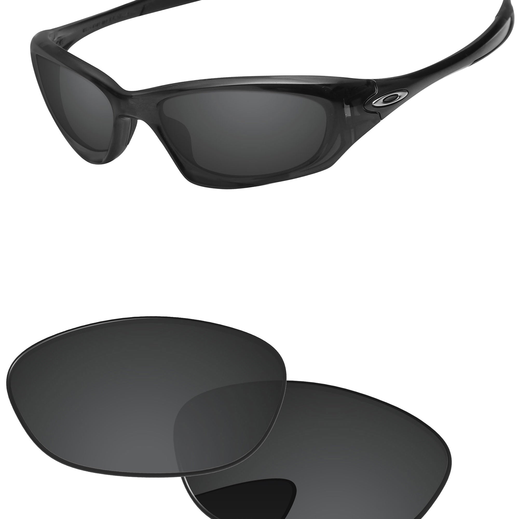 Solid Black-Standard