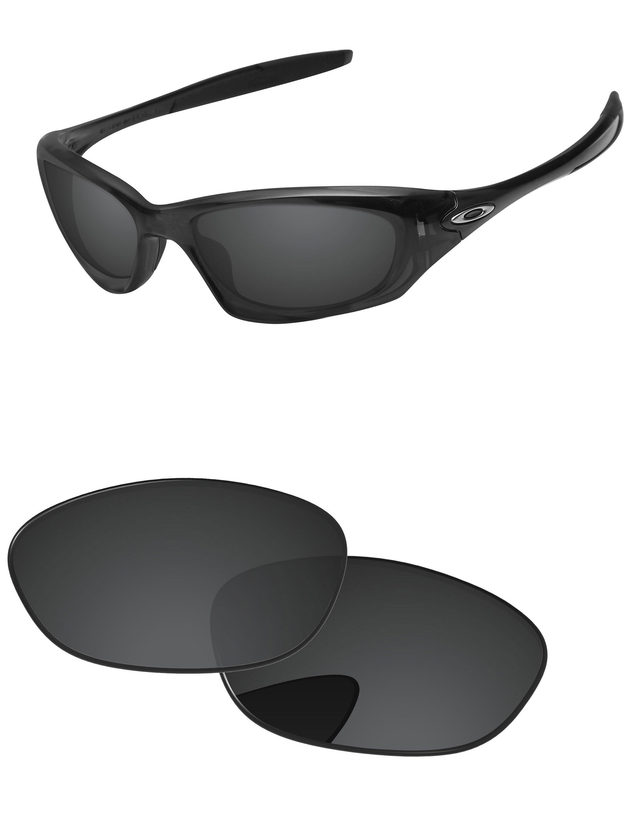 Solid Black-Standard
