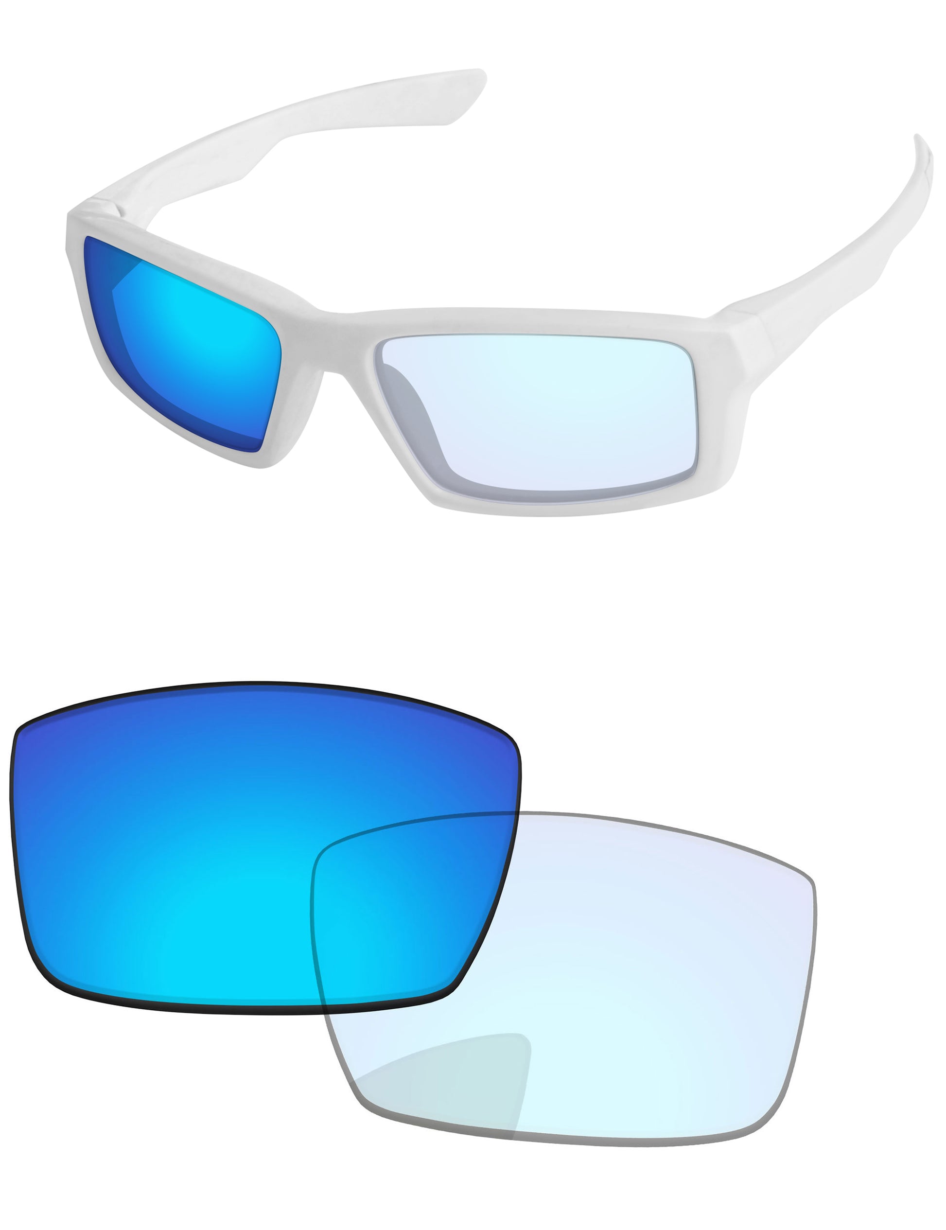 Adapt Blue Shield Photochromic-Pro+