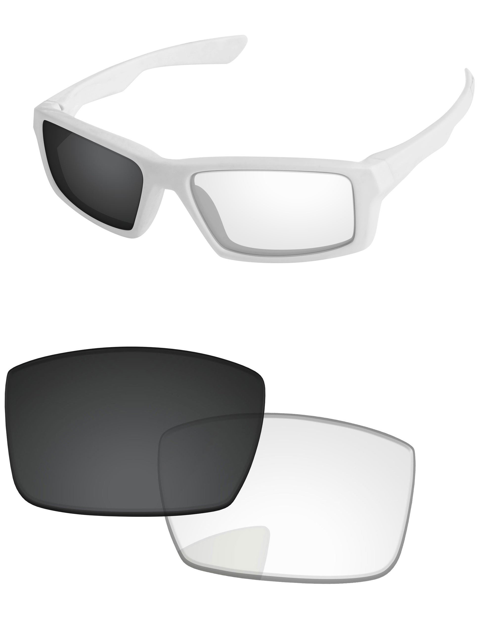 Adapt Gray Photochromic Blue Light Blocking-Pro+
