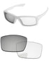 Adapt Silver Shield Photochromic-Pro+