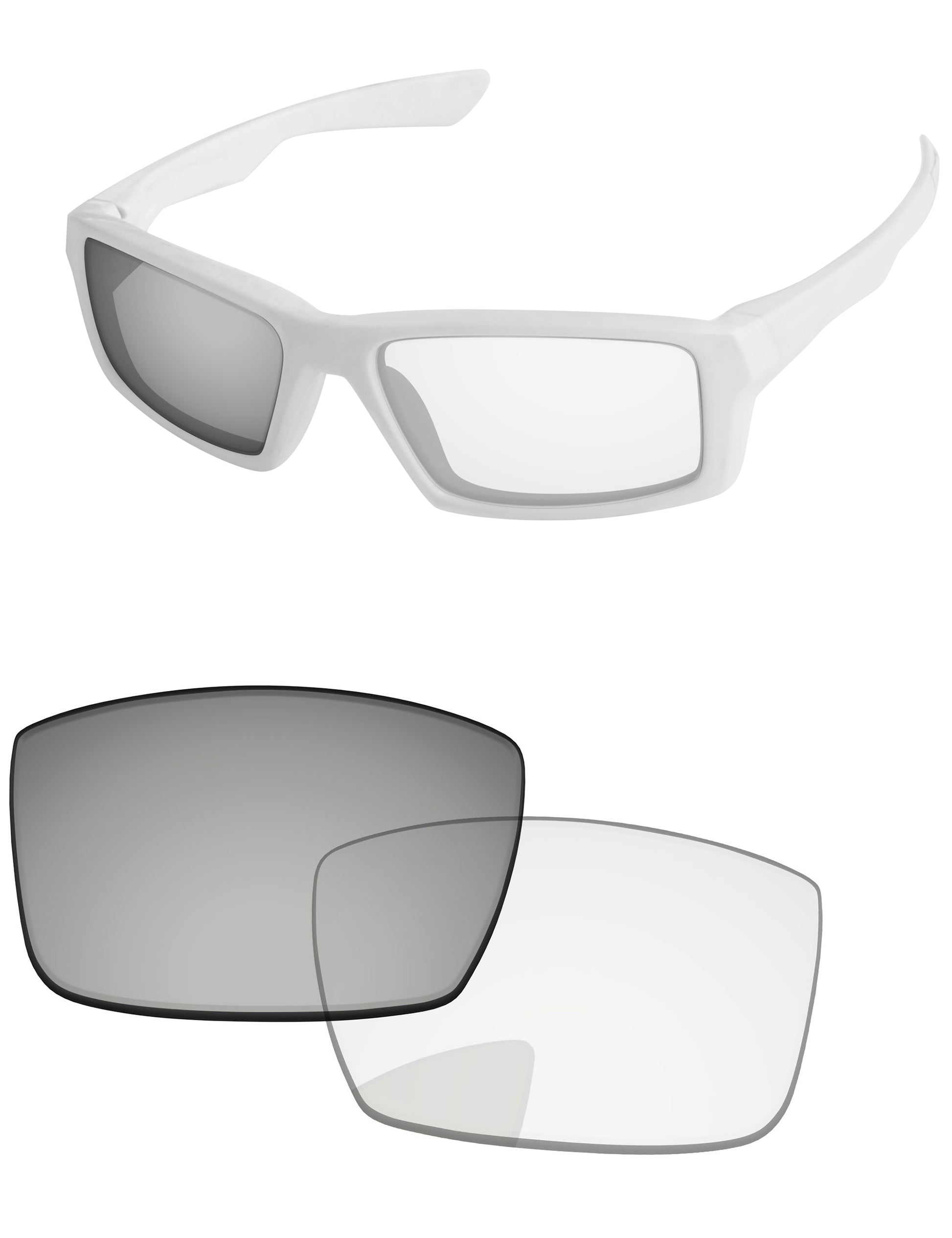 Adapt Silver Shield Photochromic-Pro+