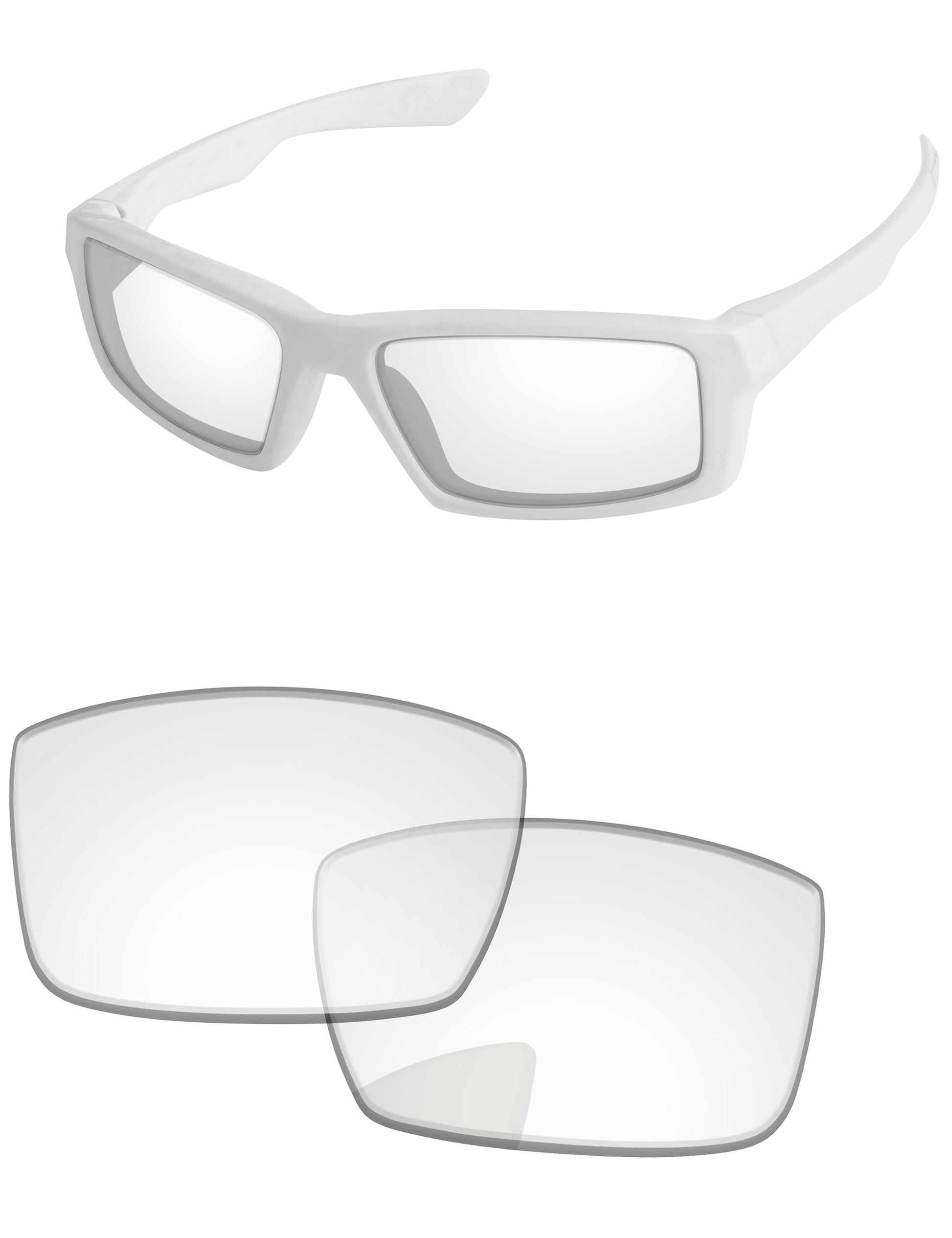 HD Clear Blue Light Blocking-Pro+