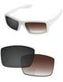 Brown Gradient Gray Photochromic-Standard