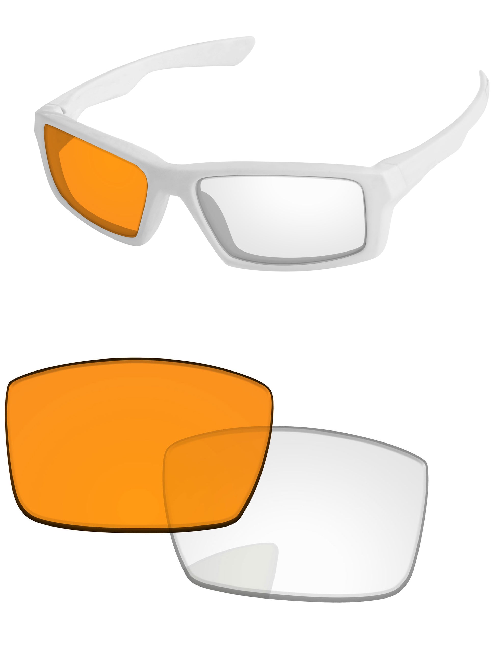 Adapt Orange Photochromic-Standard