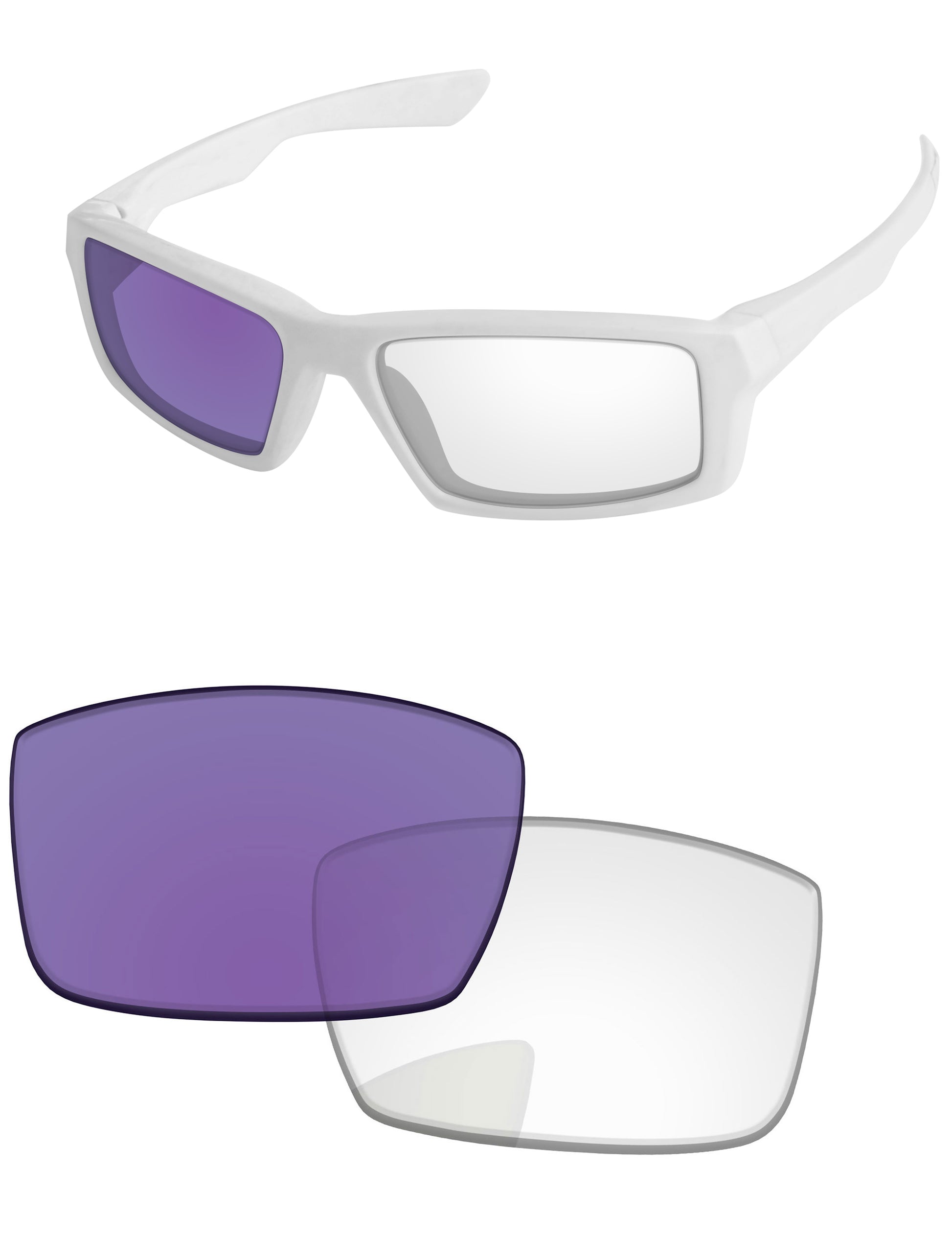 Adapt Purple Photochromic-Standard