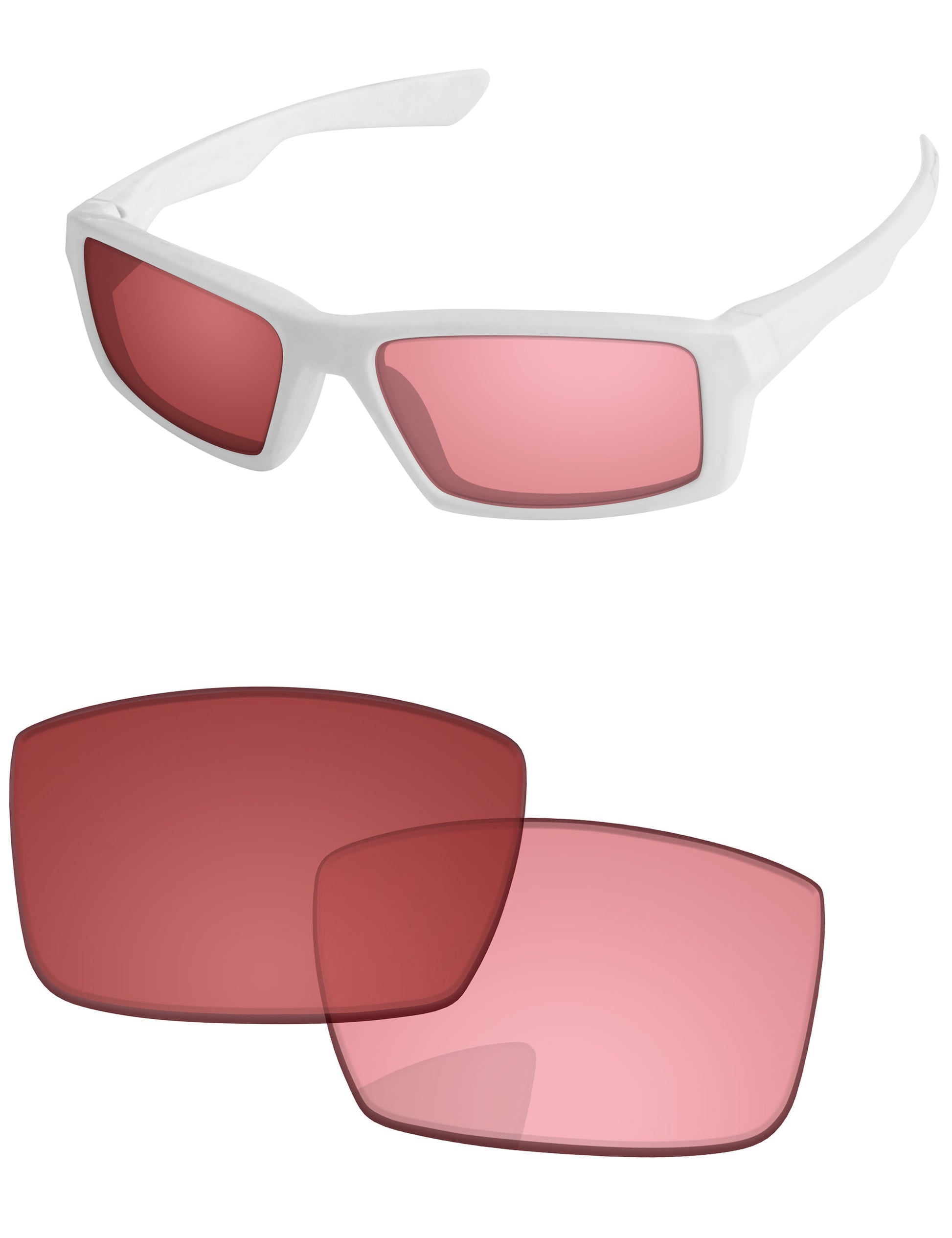 Pink Photochromic-Standard