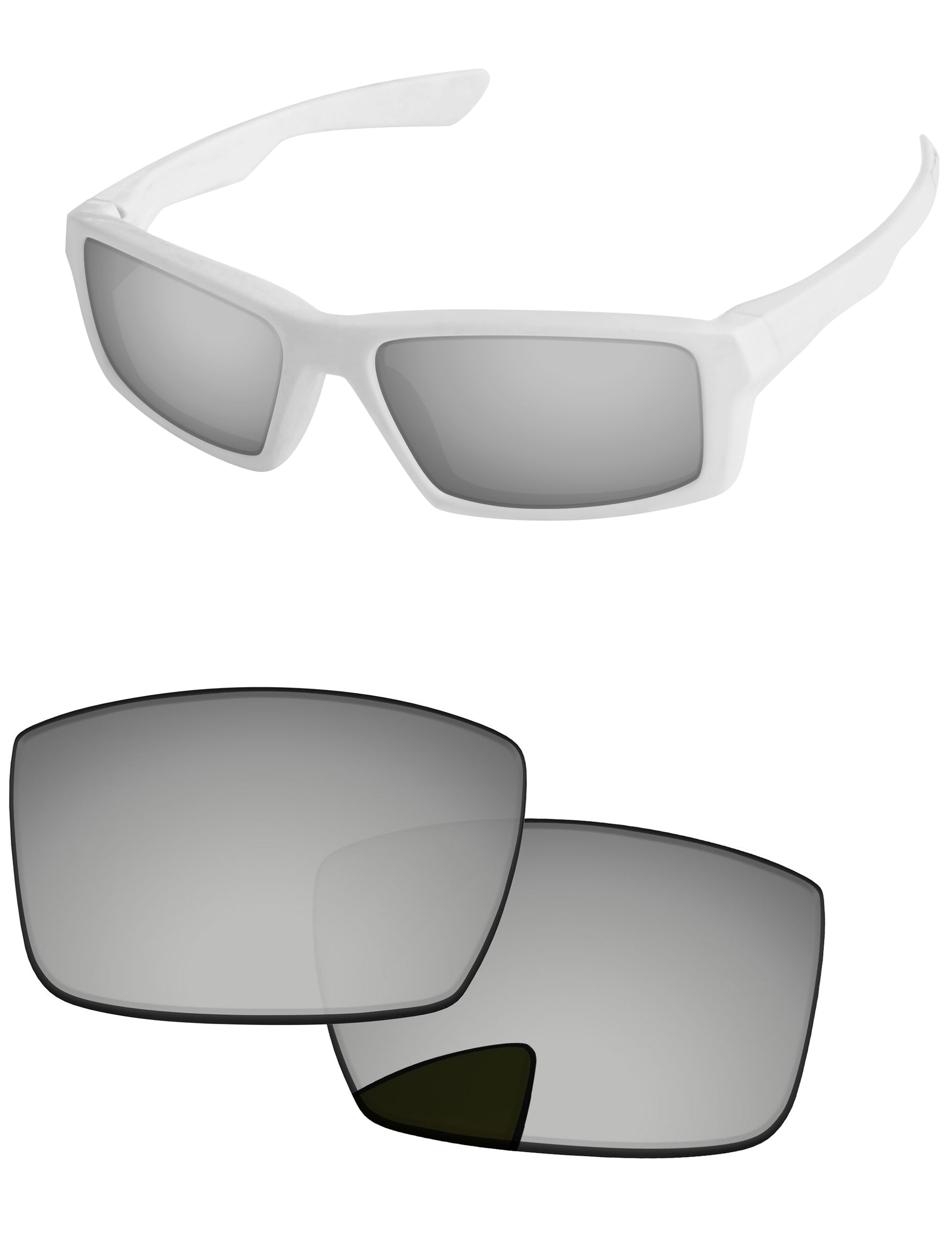 Silver Chrome-Standard