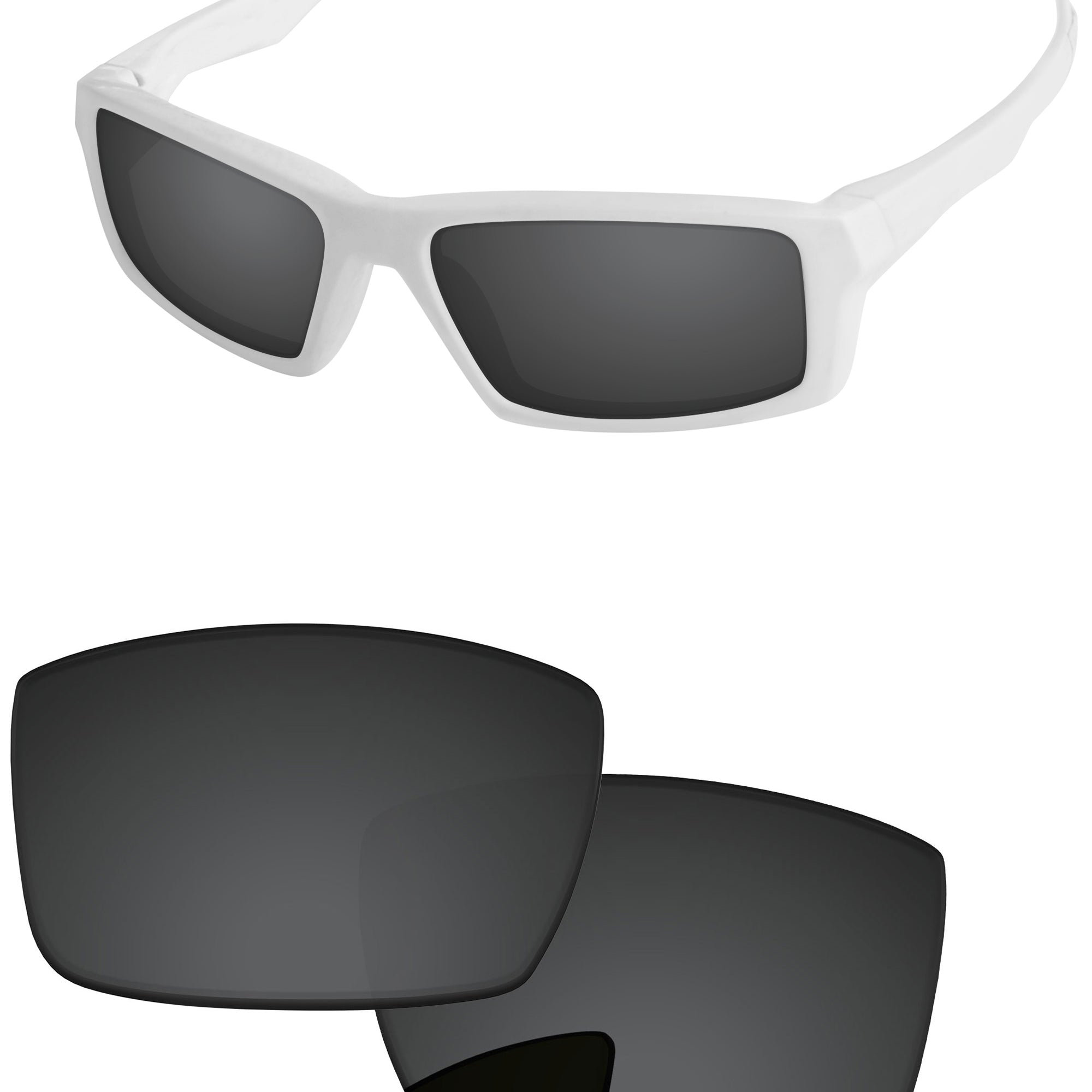 Solid Black-Standard