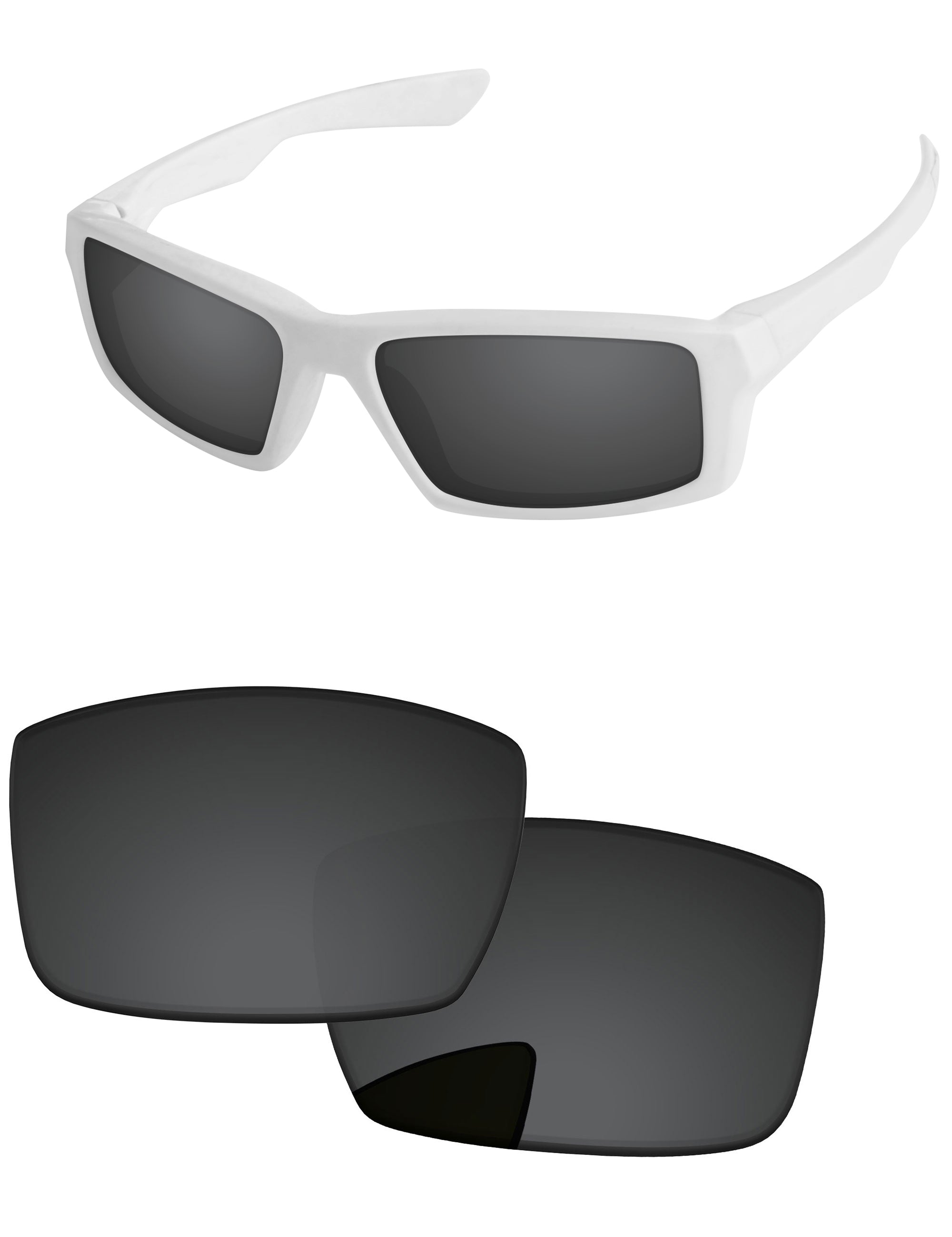 Solid Black-Standard