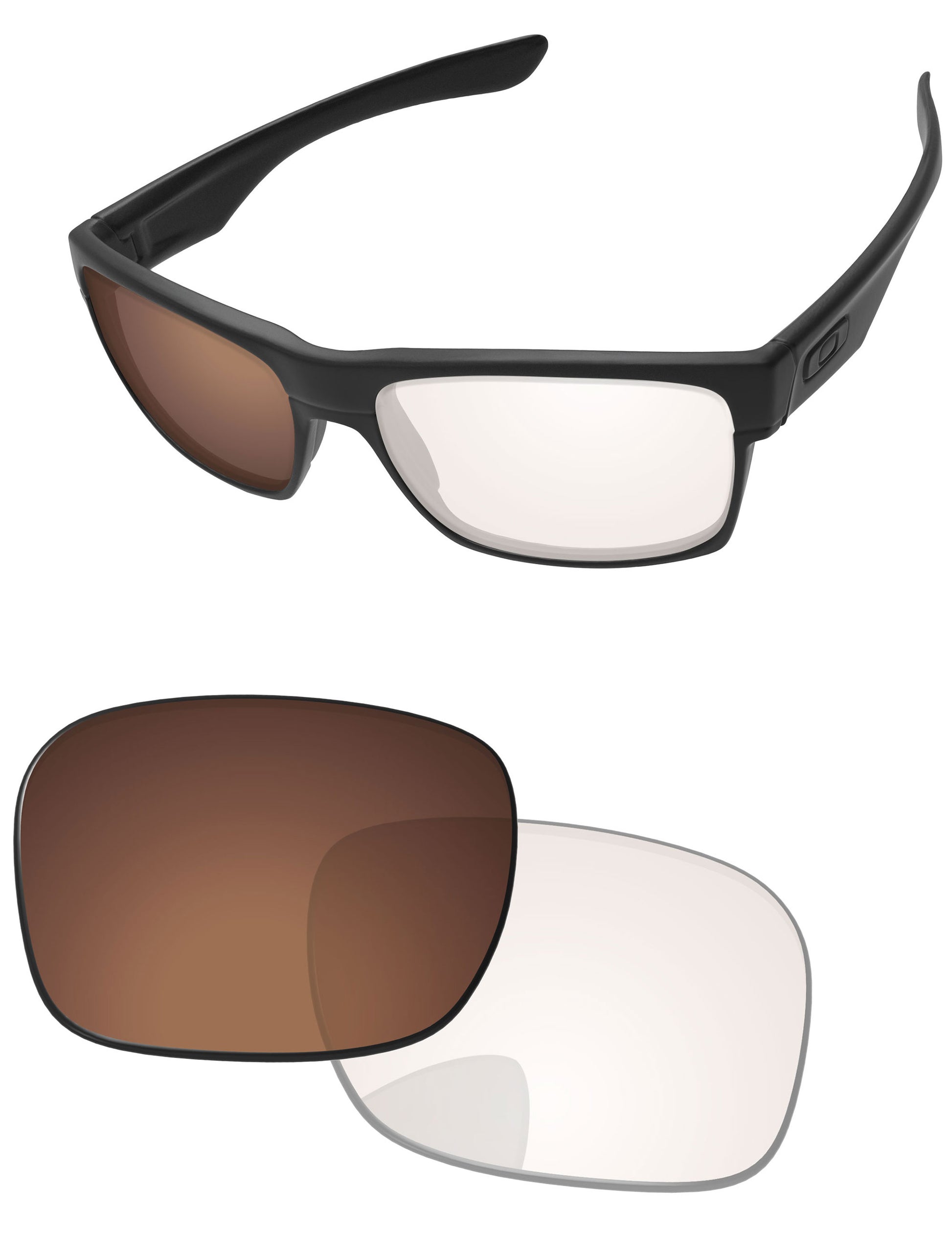 Eclipse Brown Photochromic-Pro+