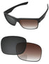 Brown Gradient Gray Photochromic-Standard