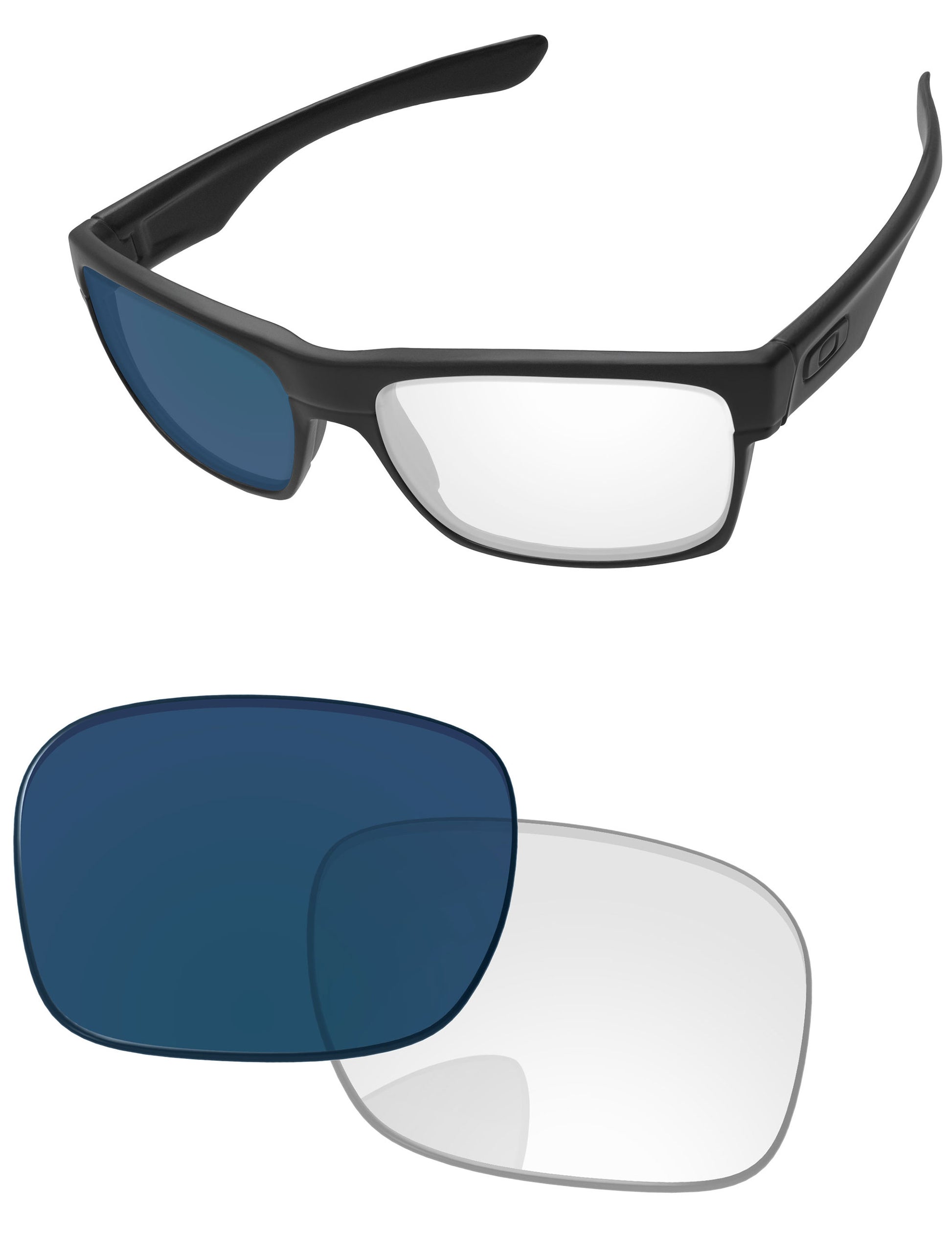 Eclipse Blue Photochromic-Standard
