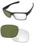 Eclipse Green Photochromic-Standard