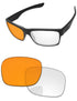 Eclipse Orange Photochromic-Standard