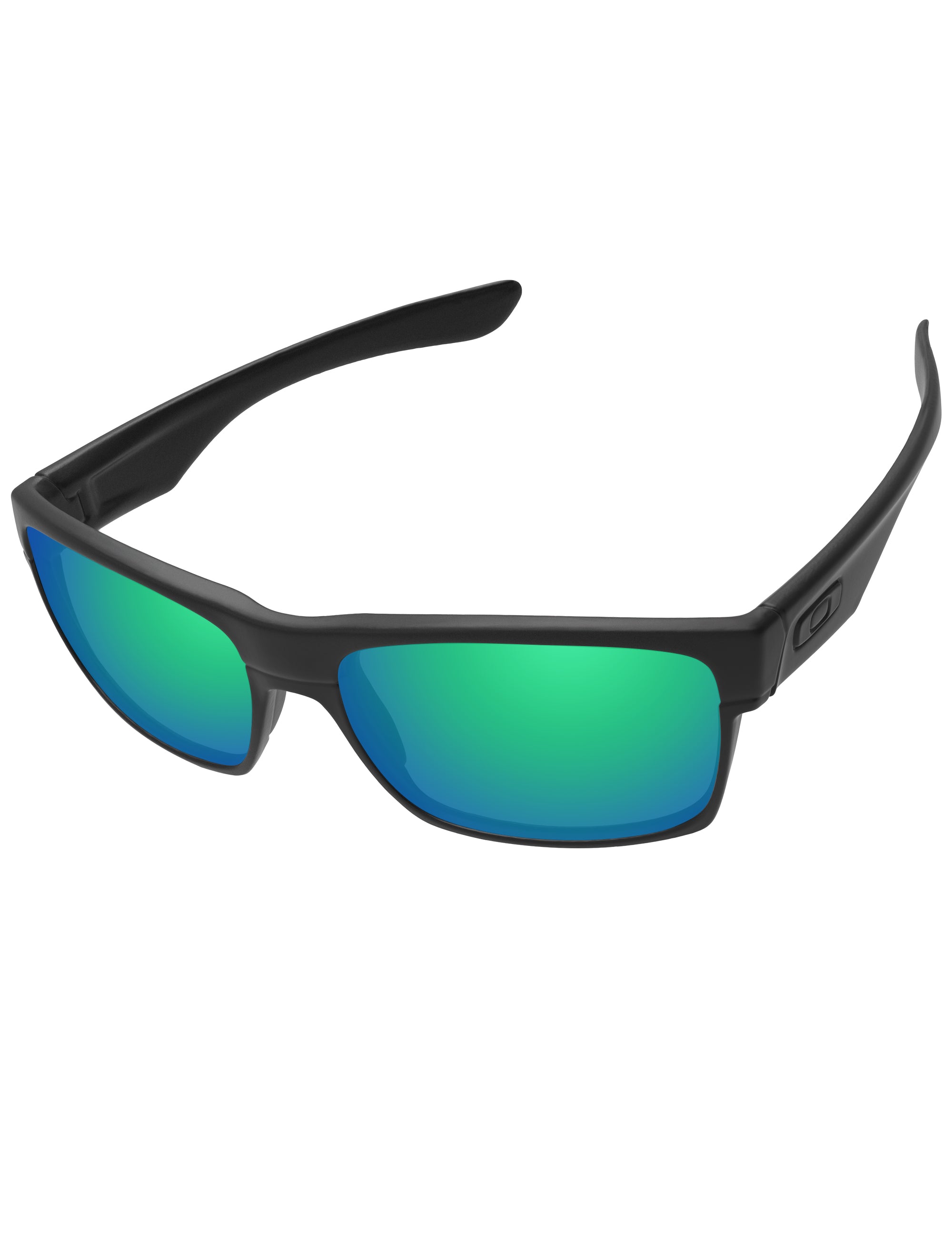 PapaViva Replacement Lenses for Oakley TwoFace OO9189 Sunglasses