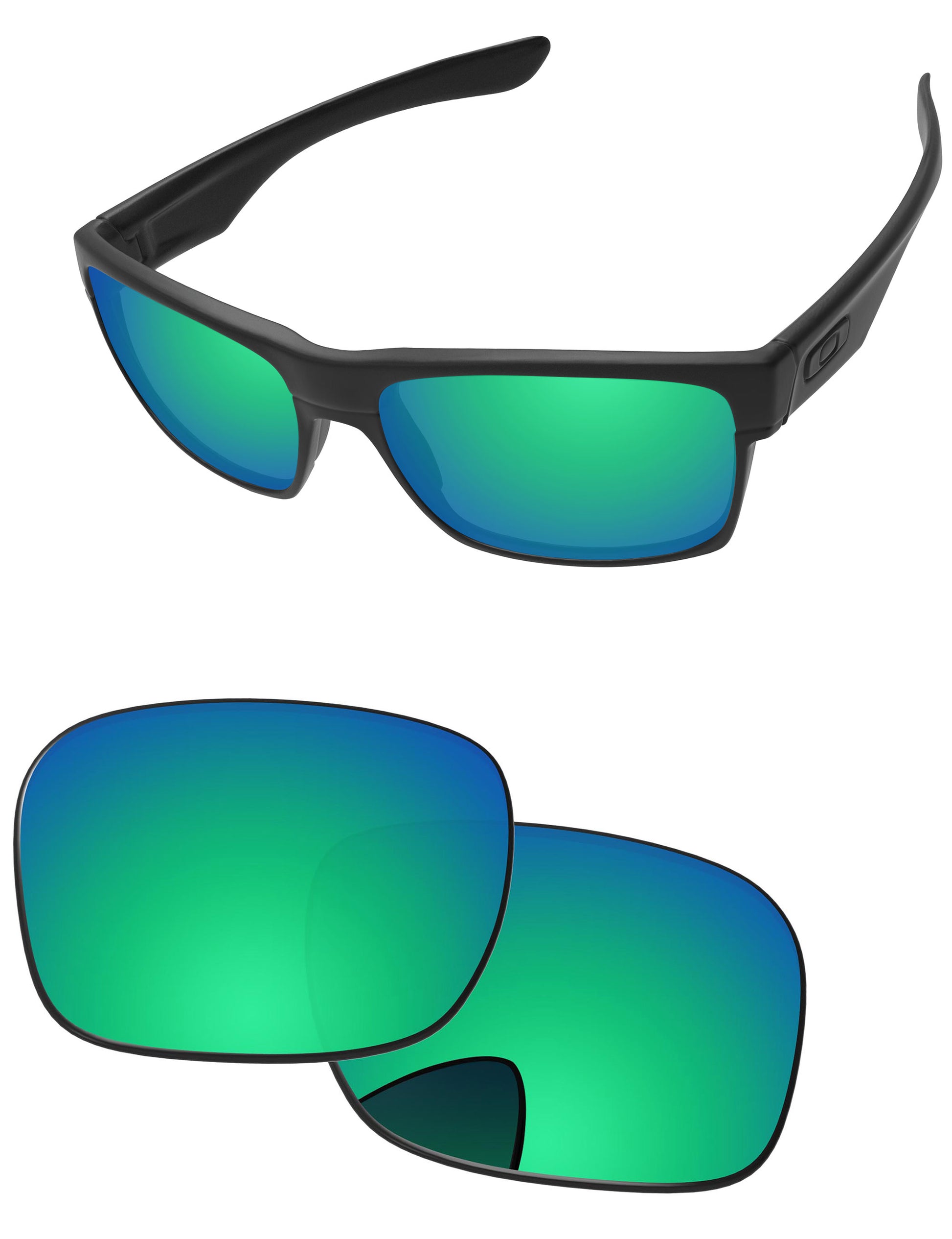 Emerald Green-Standard