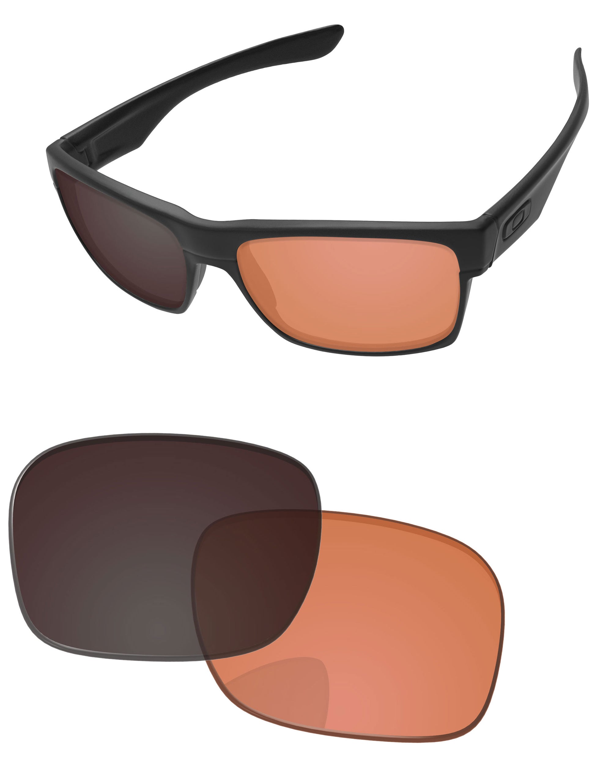 Orange Photochromic-Standard