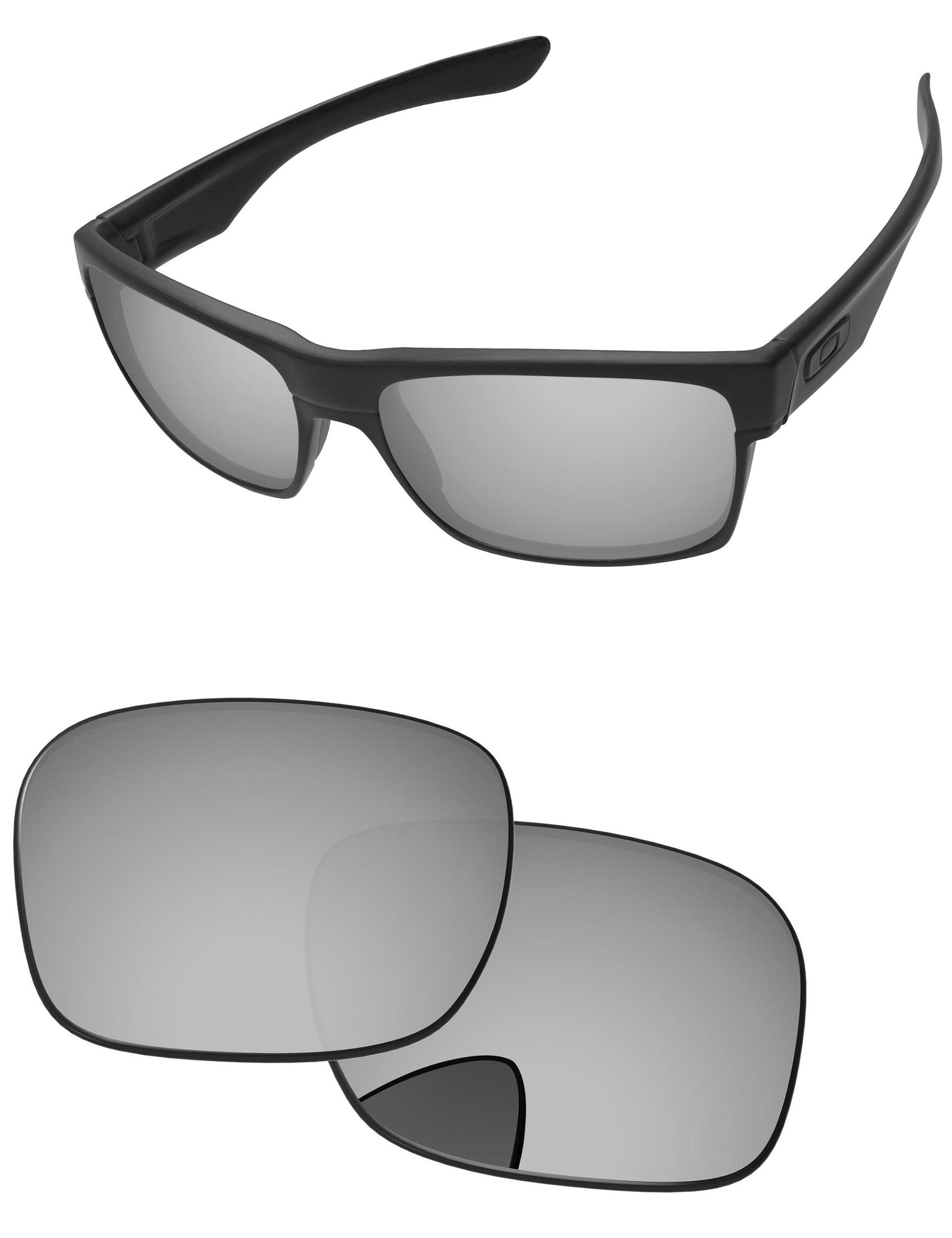 Silver Chrome-Standard