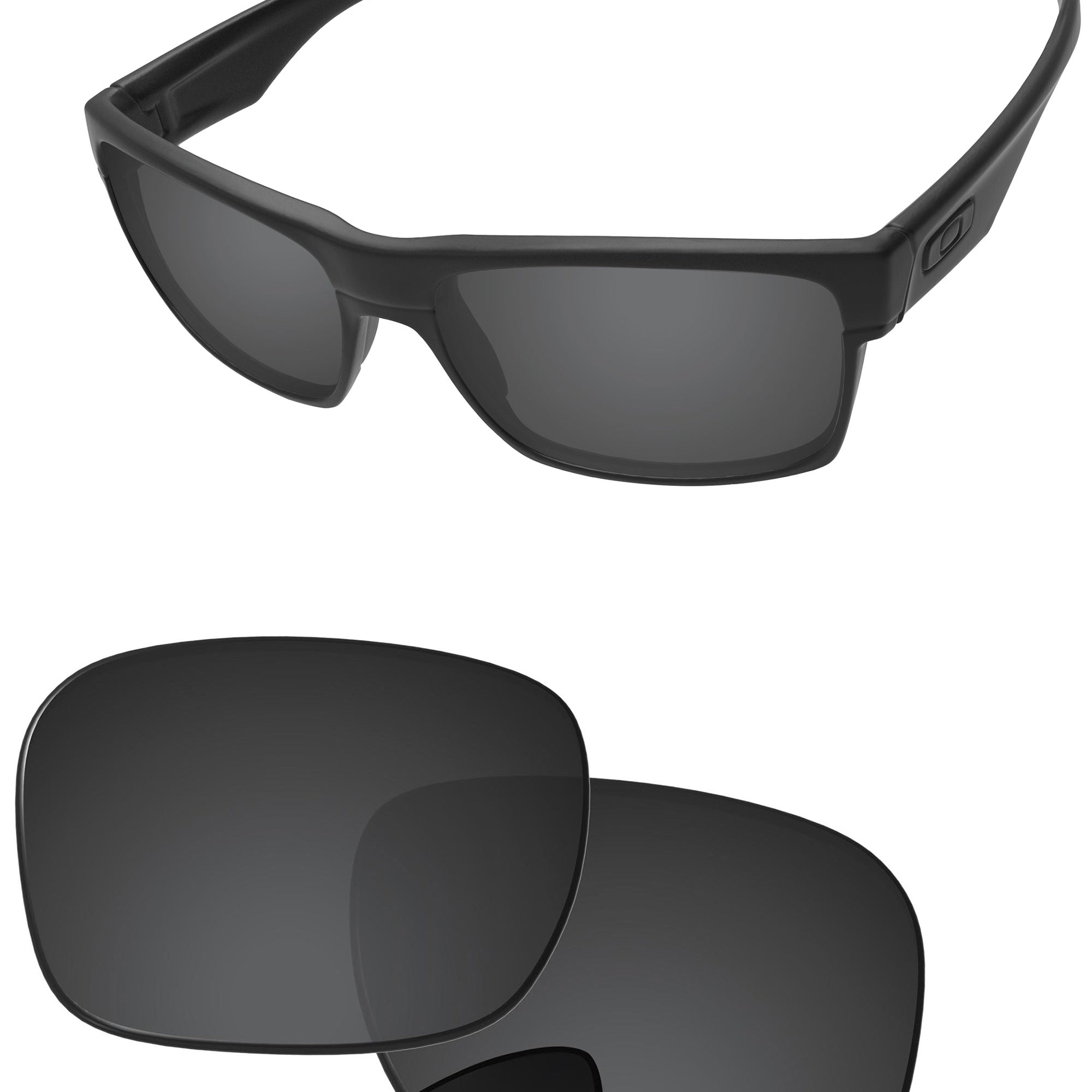 Solid Black-Standard