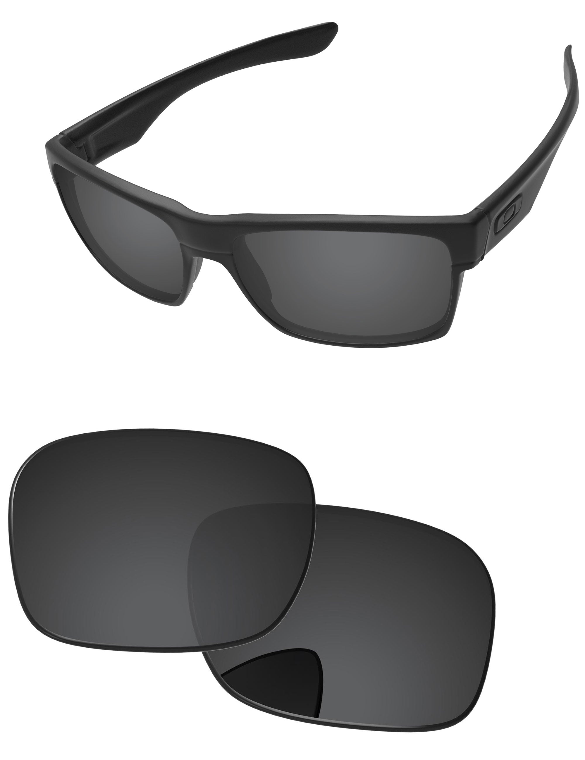 Solid Black-Standard