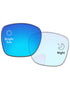 Eclipse Blue Shield Photochromic-Pro+