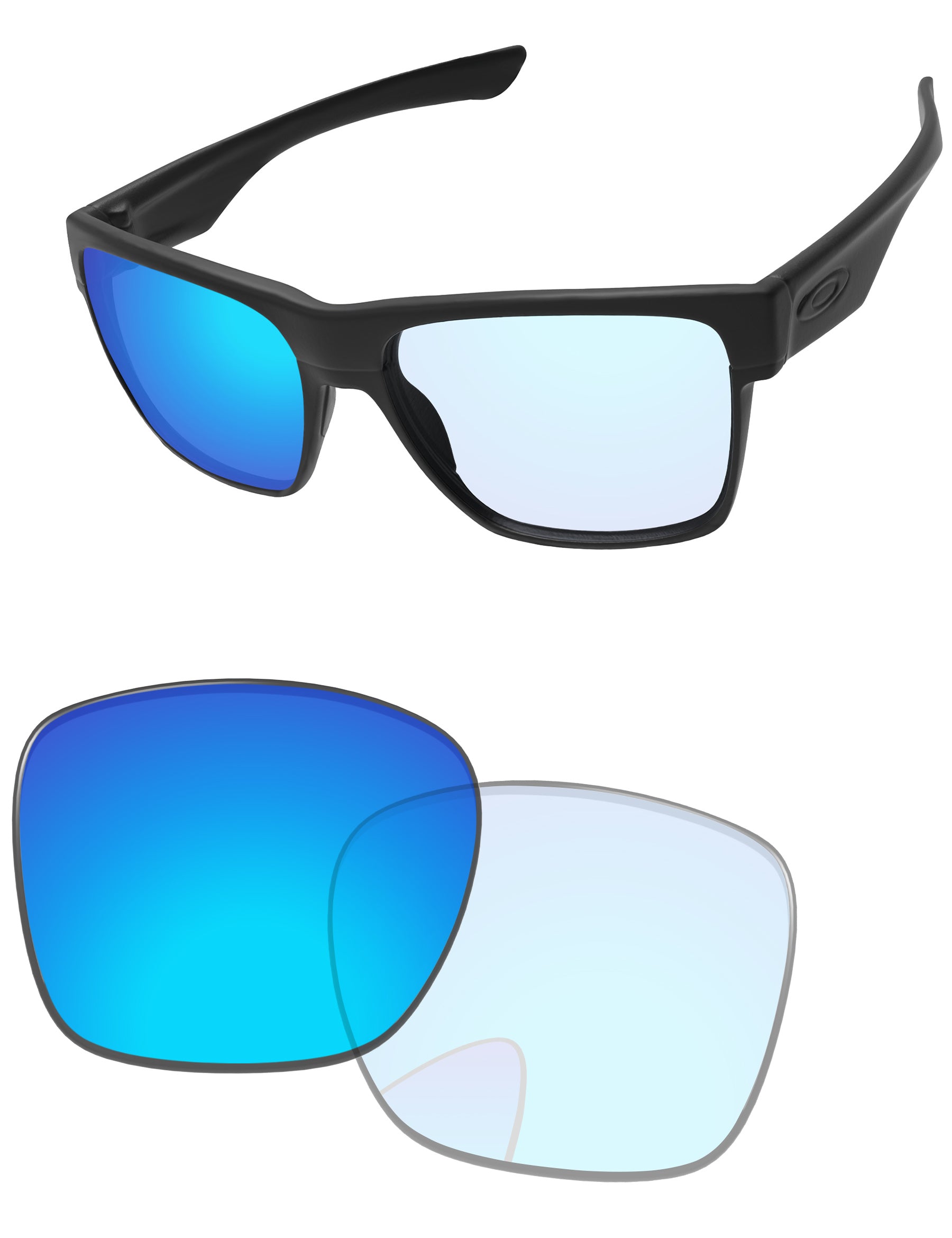 Eclipse Blue Shield Photochromic-Pro+