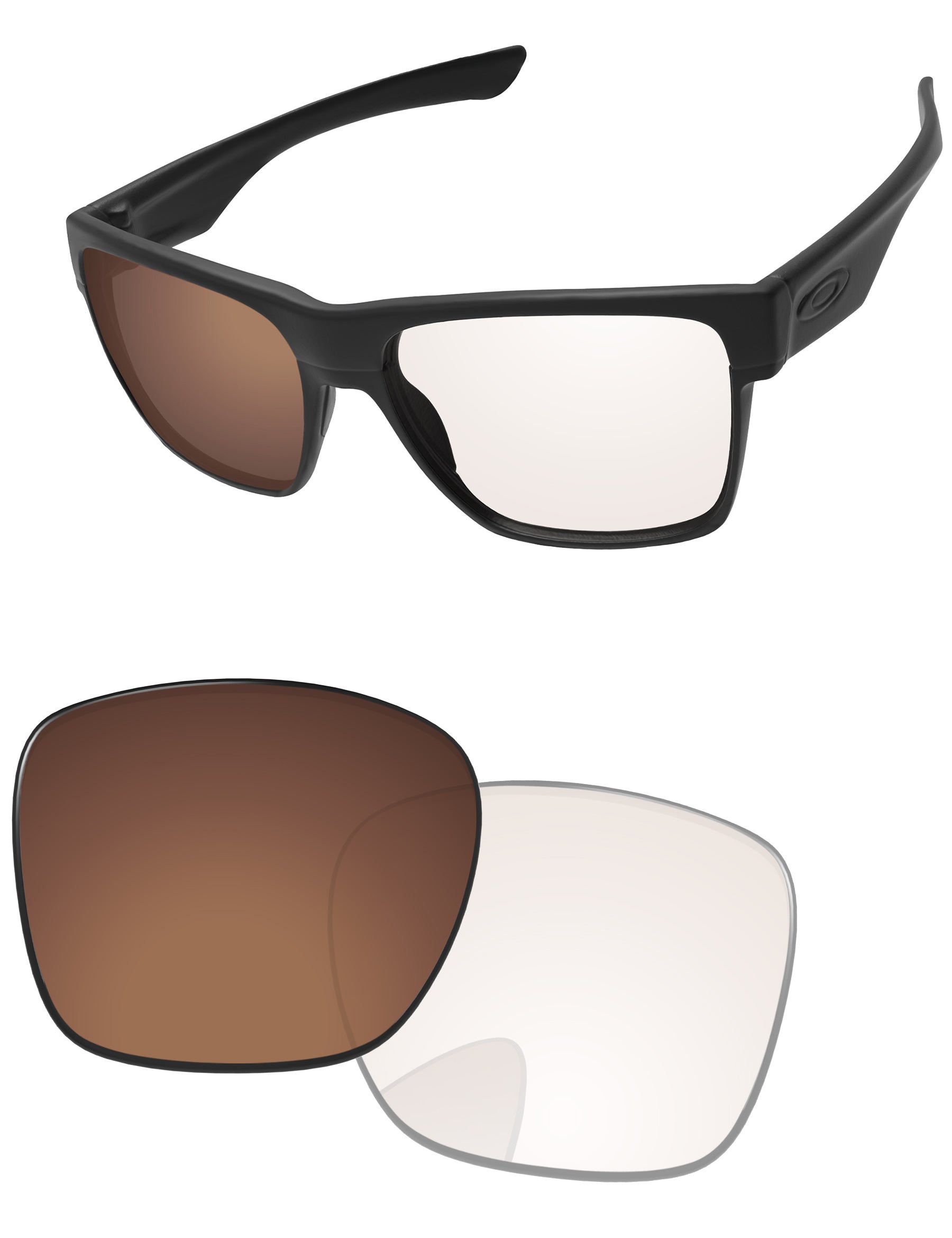 Eclipse Brown Photochromic-Pro+