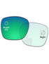 Eclipse Green Shield Photochromic-Pro+